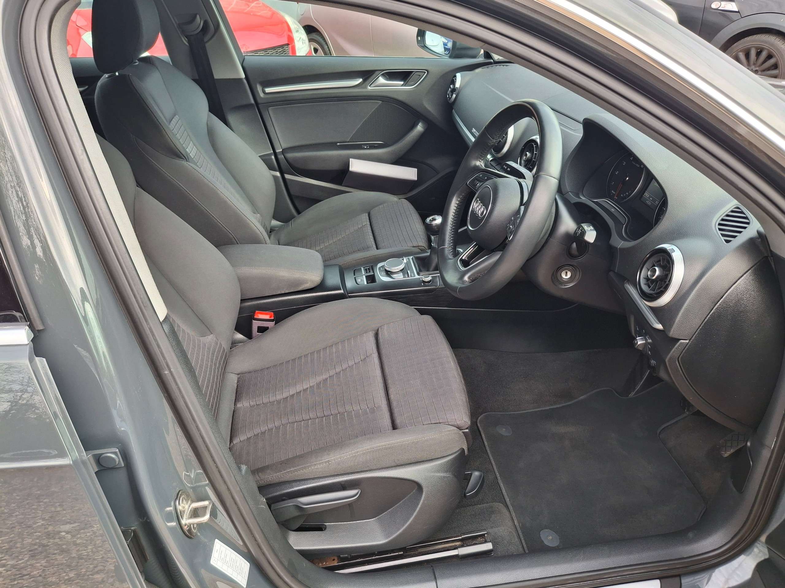 2017 AUDI A3 2017 AUDI A3