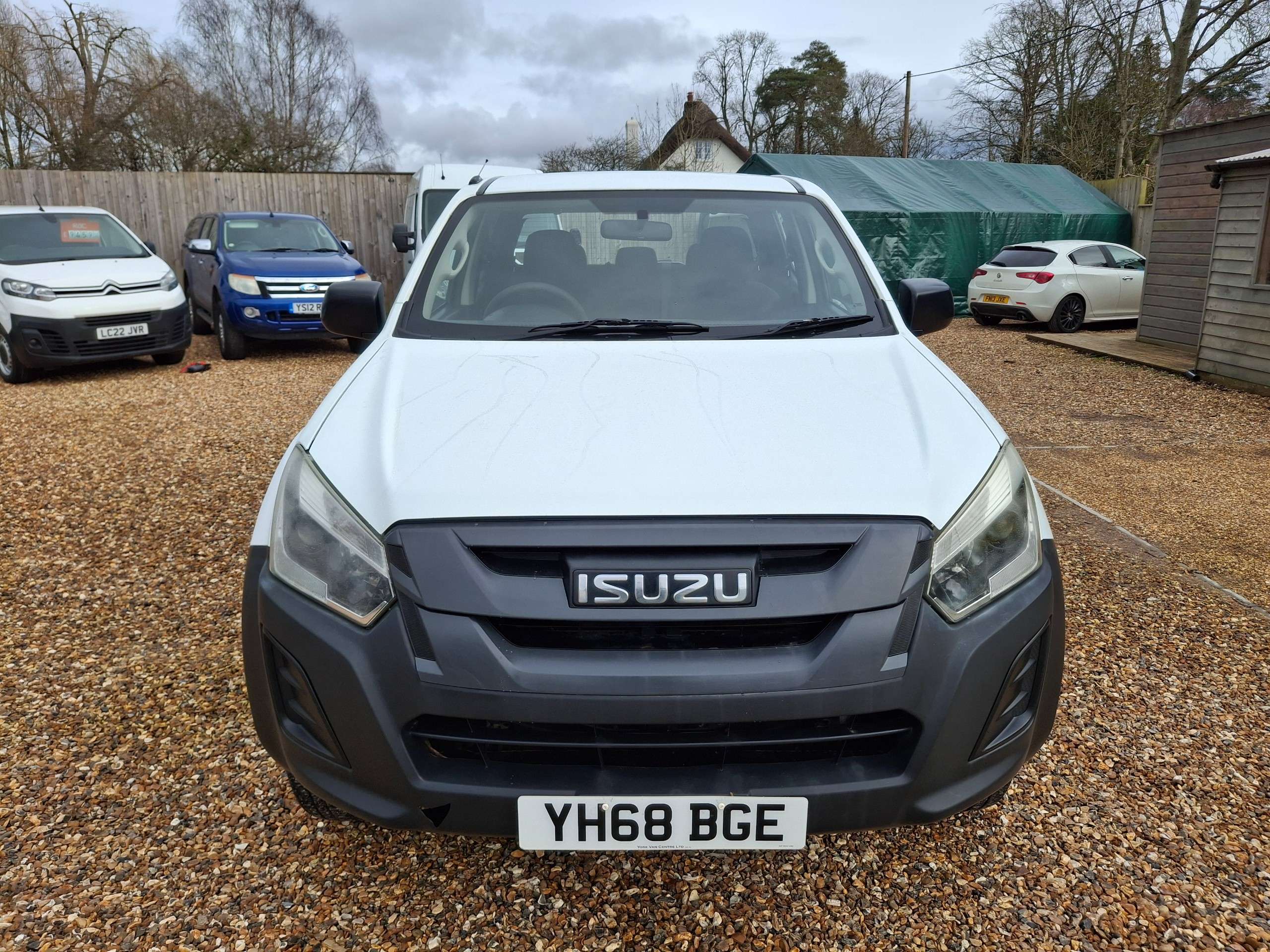 2018 ISUZU D-MAX 2018 ISUZU D-MAX