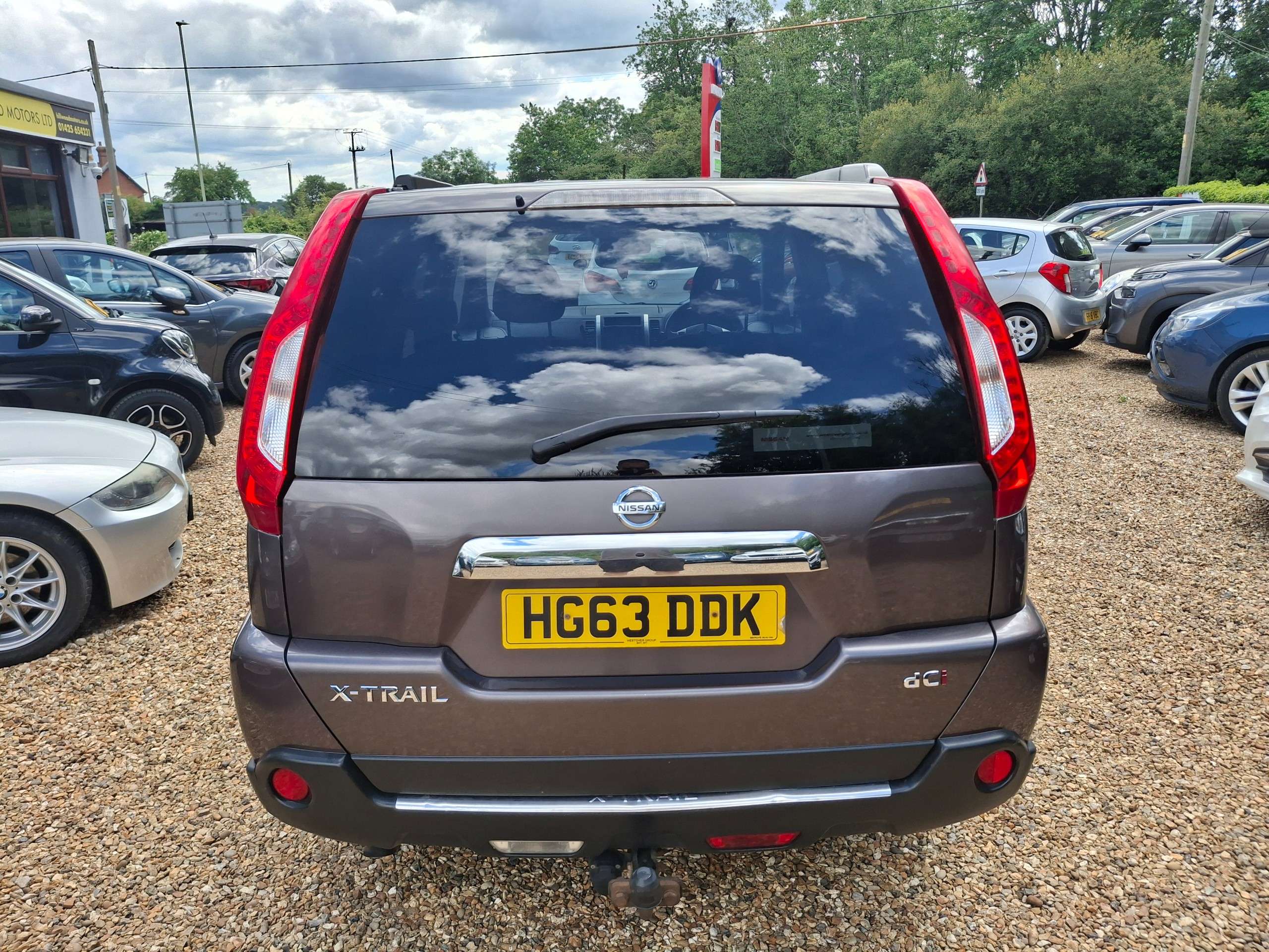 2013 NISSAN X-TRAIL 2013 NISSAN X-TRAIL