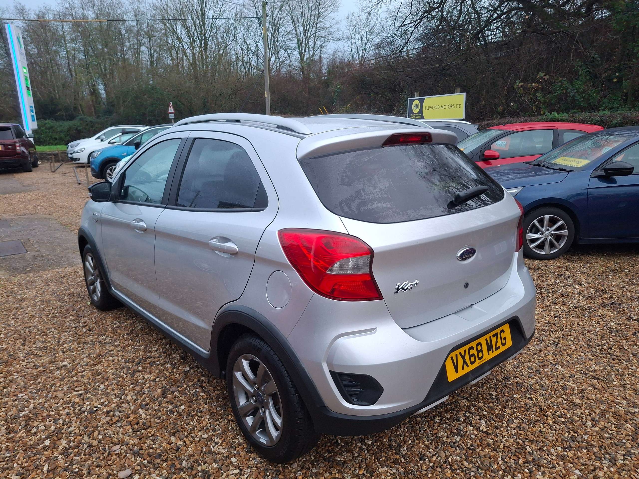 A 2018 FORD KA+ 1.2 Ti-VCT Active Hatchback 5dr Petrol Manual Euro 6 (s/s) (85 ps) A 2018 FORD KA+ 1.2 Ti-VCT Active Hatchback 5dr Petrol Manual Euro 6 (s/s) (85 ps)