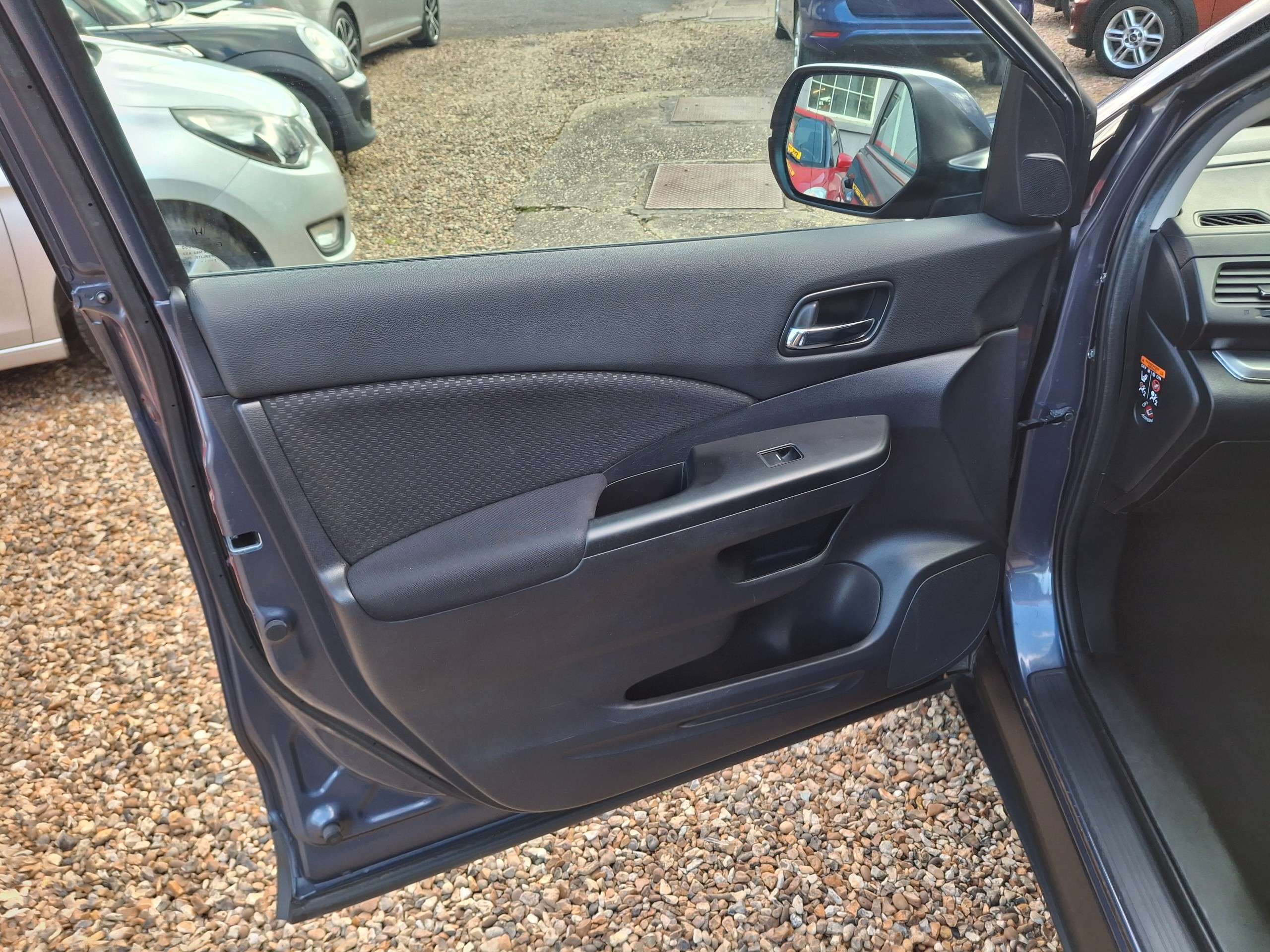 2017 HONDA CR-V 2017 HONDA CR-V