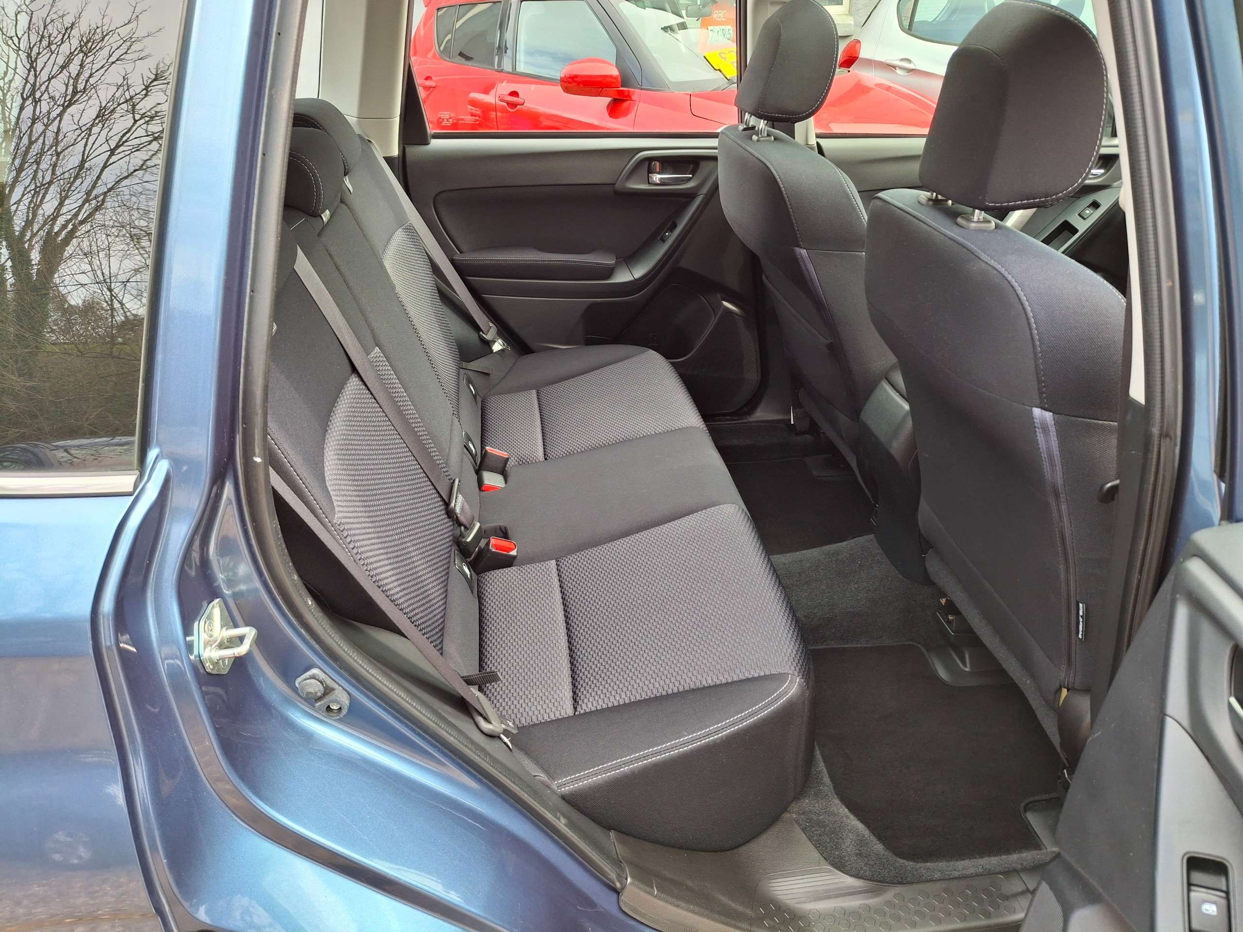 2016 SUBARU FORESTER 2016 SUBARU FORESTER