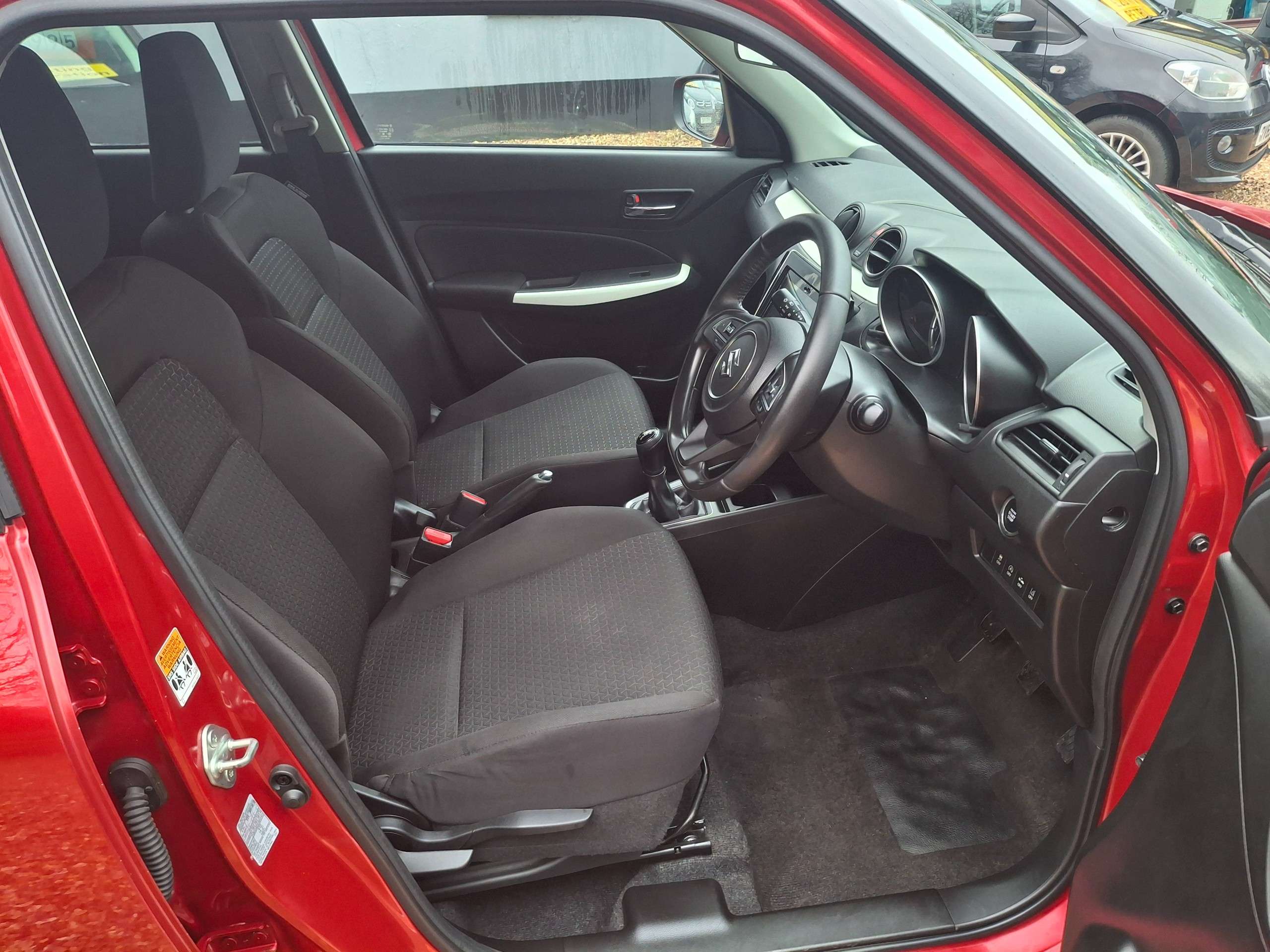 2018 SUZUKI SWIFT 2018 SUZUKI SWIFT