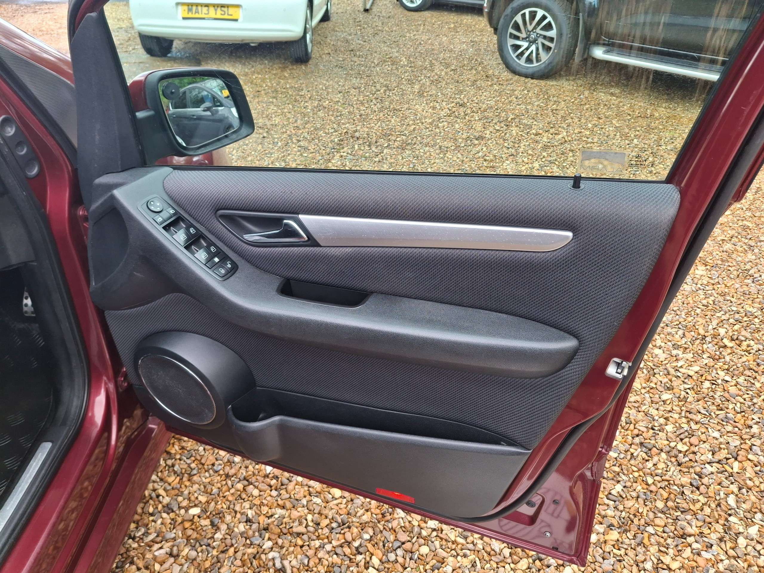 2011 MERCEDES-BENZ B CLASS 2011 MERCEDES-BENZ B CLASS