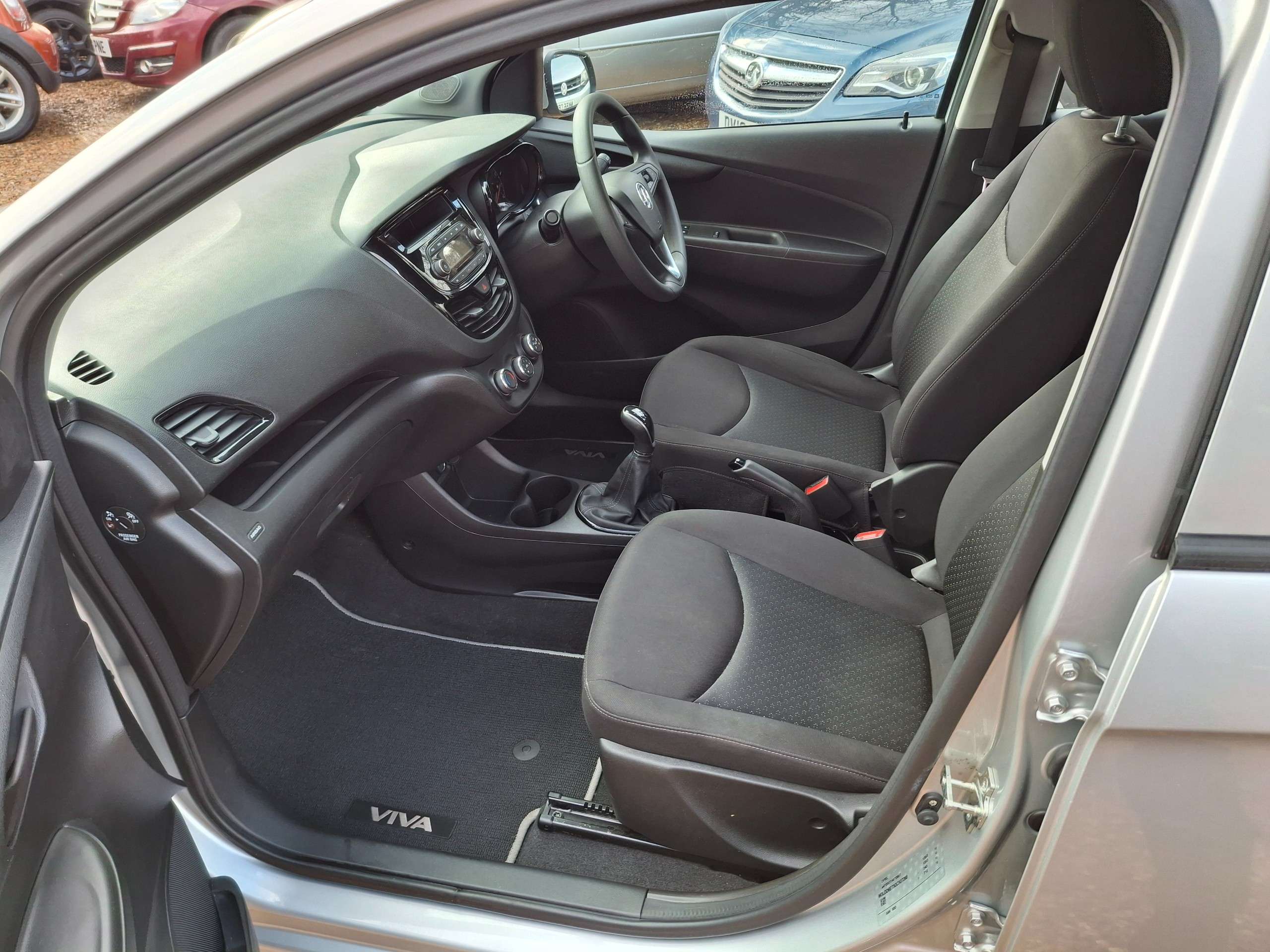 2015 VAUXHALL VIVA 2015 VAUXHALL VIVA