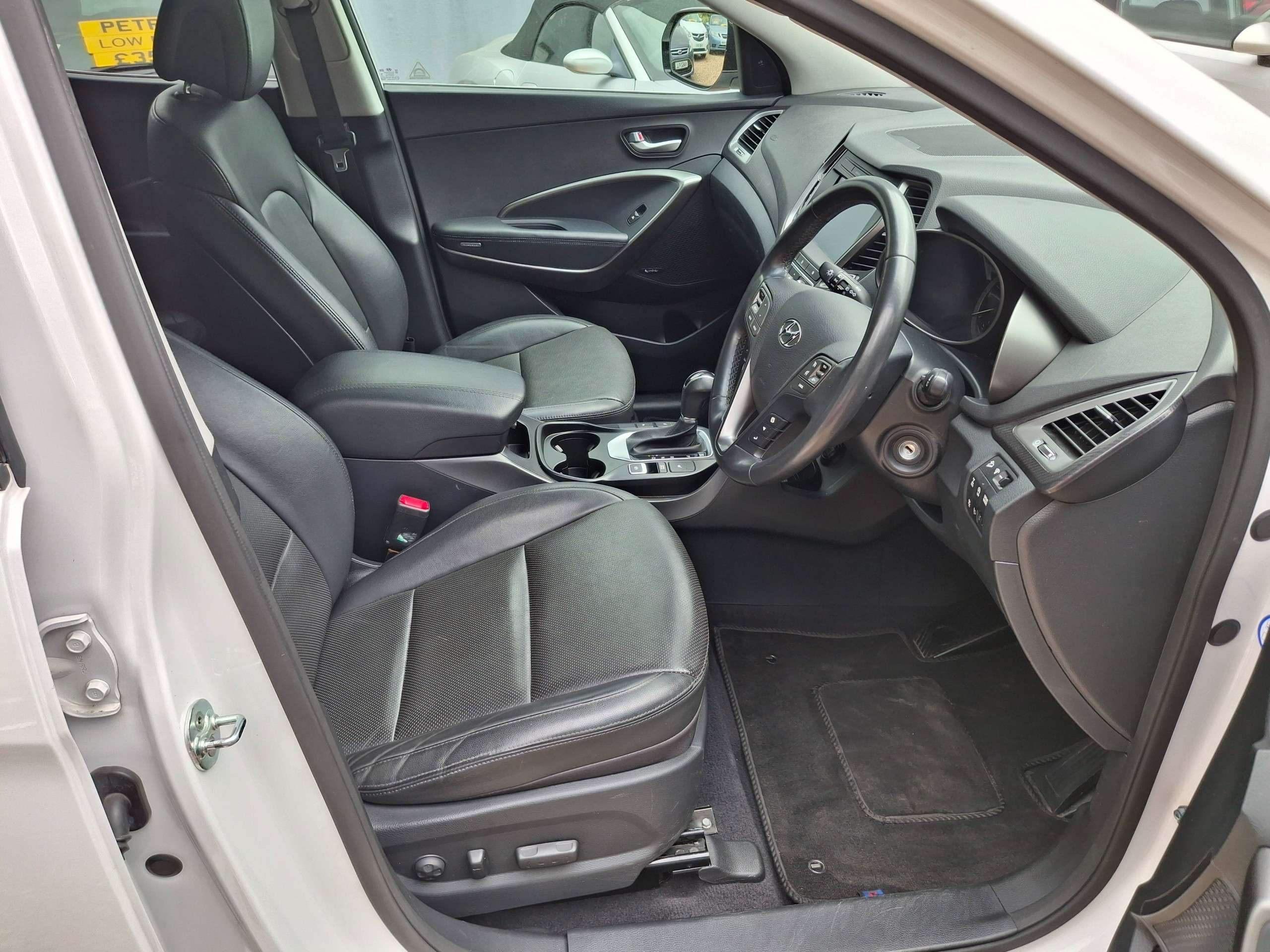 2016 HYUNDAI SANTA FE 2016 HYUNDAI SANTA FE