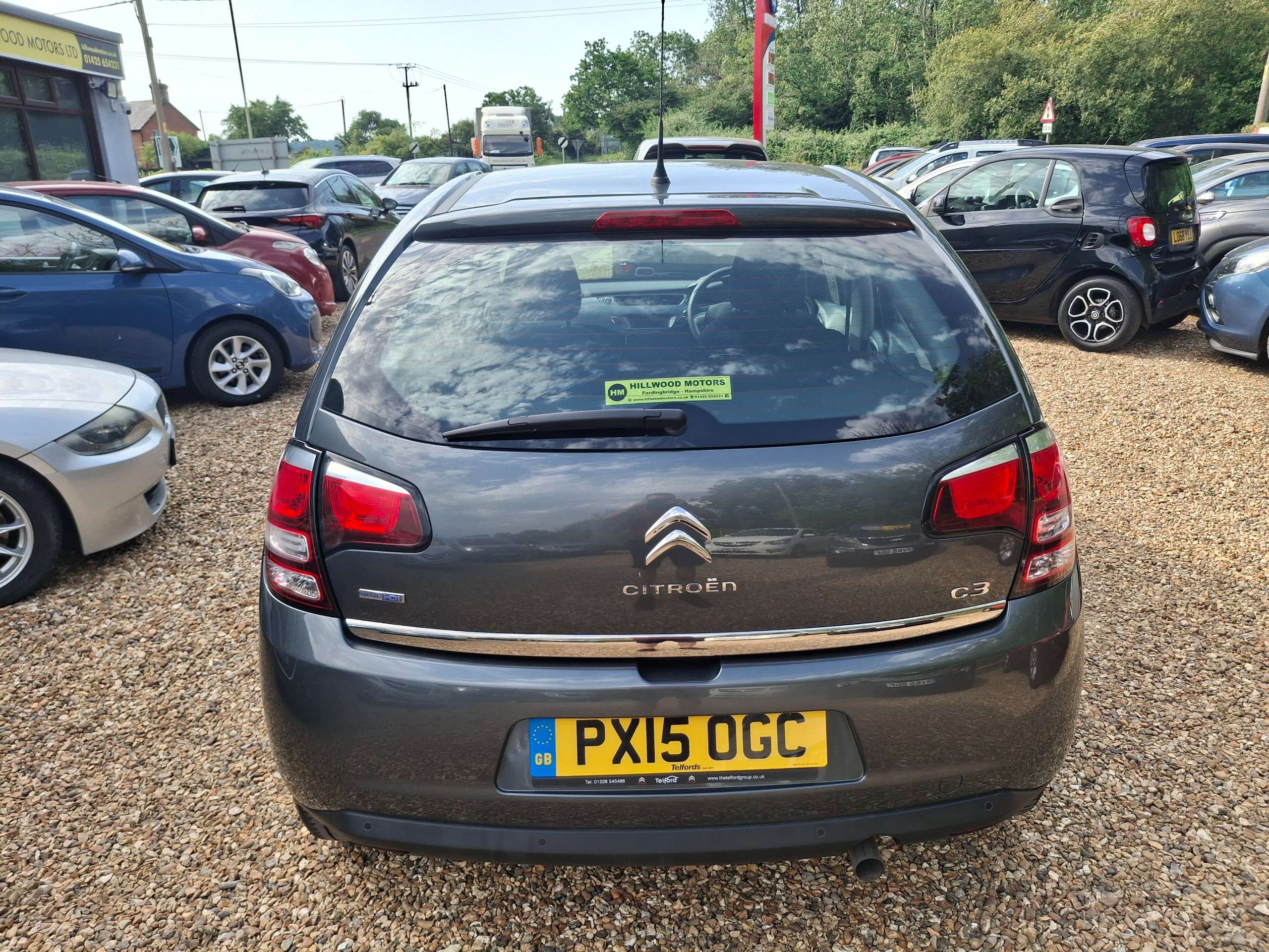 2015 CITROEN C3 2015 CITROEN C3