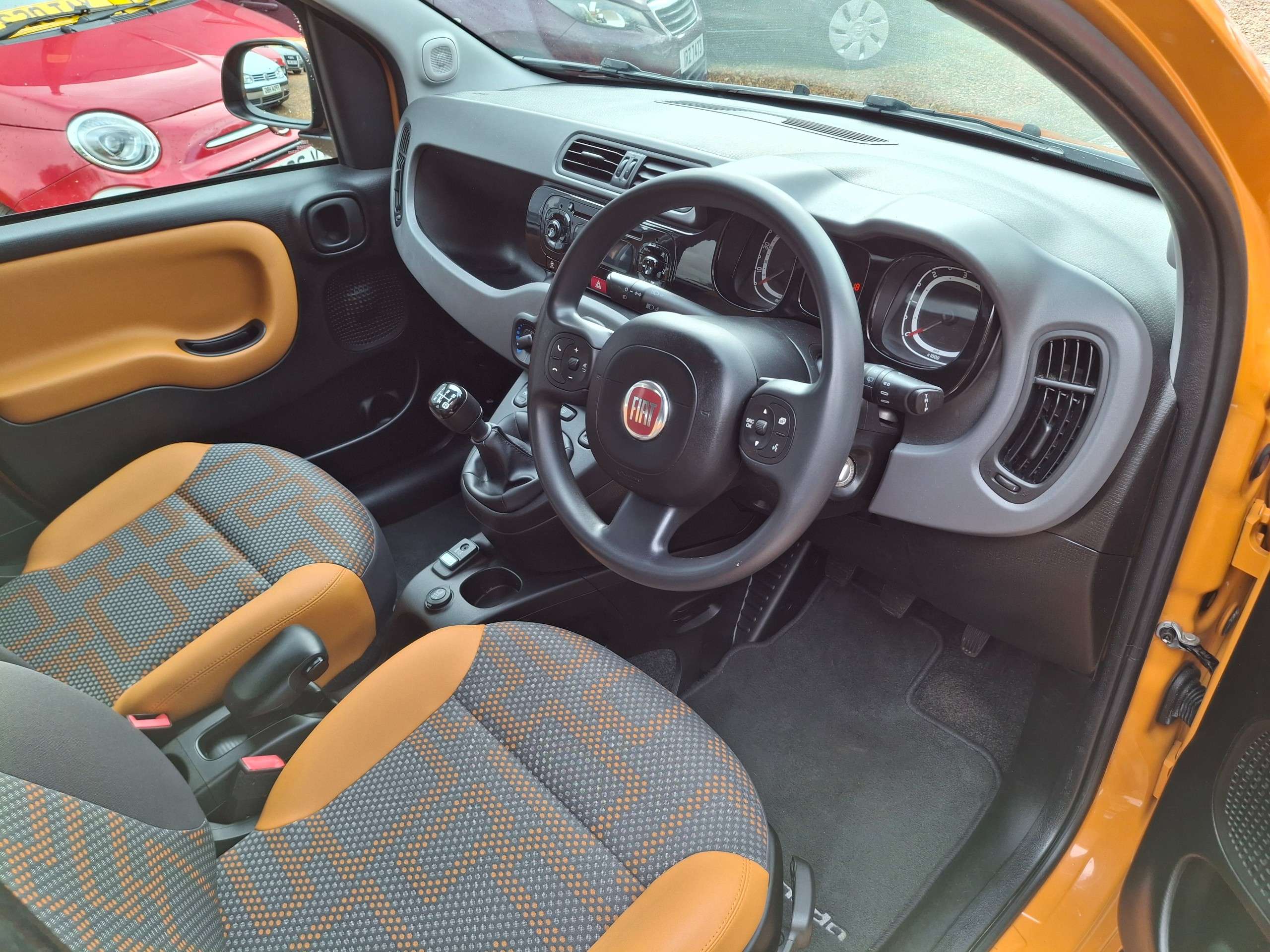 2016 FIAT PANDA 2016 FIAT PANDA