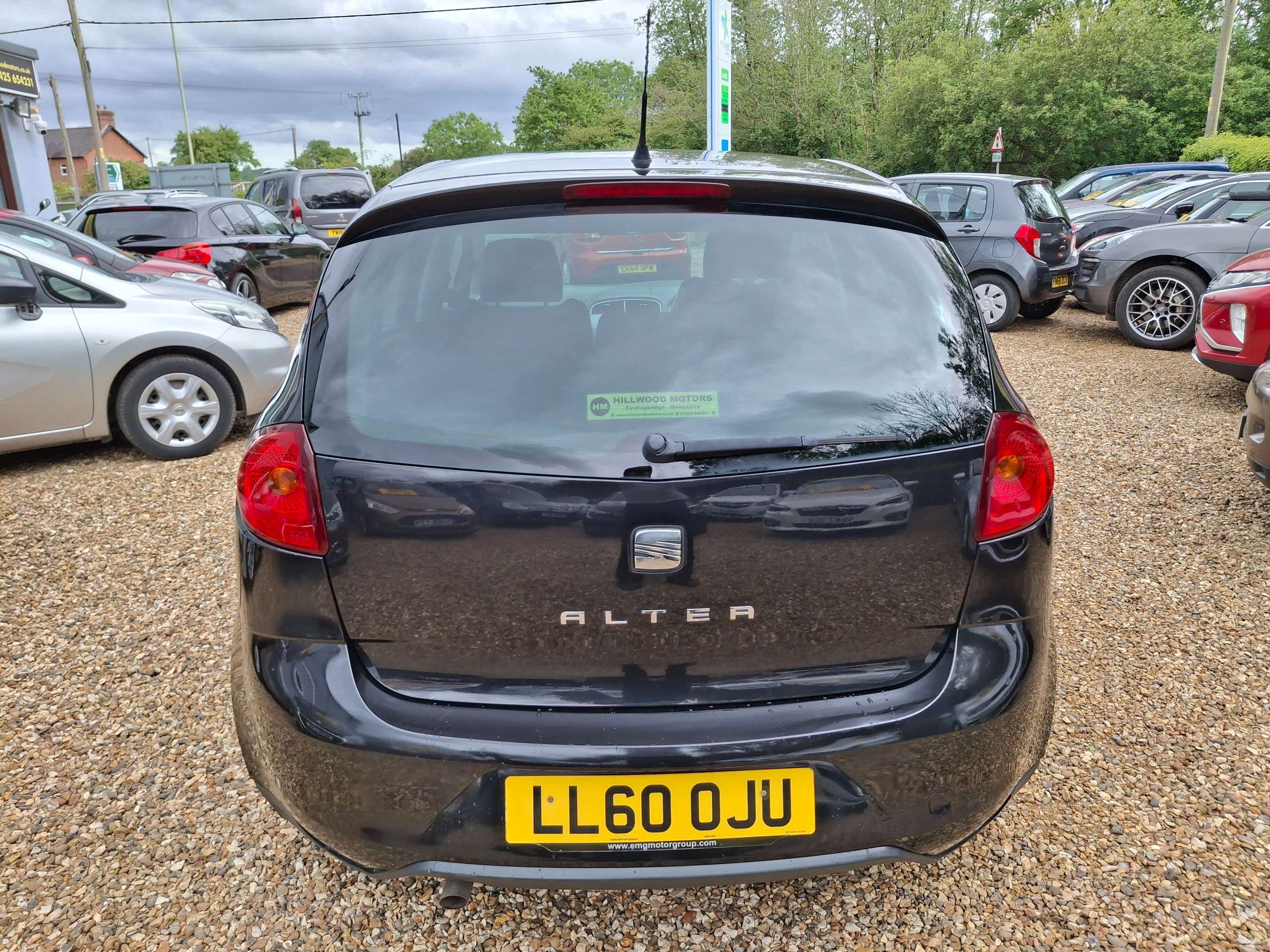 2011 SEAT ALTEA 2011 SEAT ALTEA