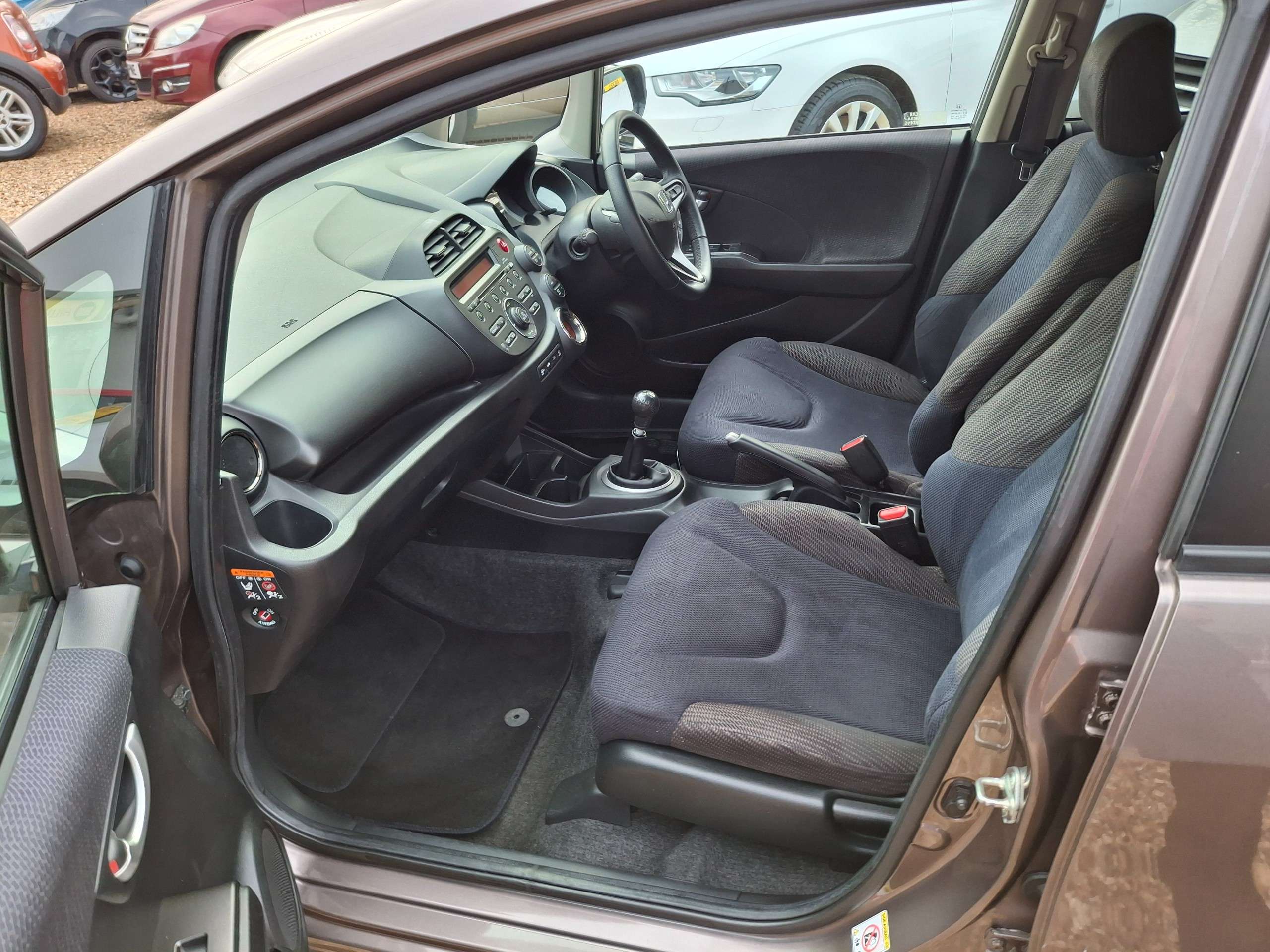 2014 HONDA JAZZ 2014 HONDA JAZZ