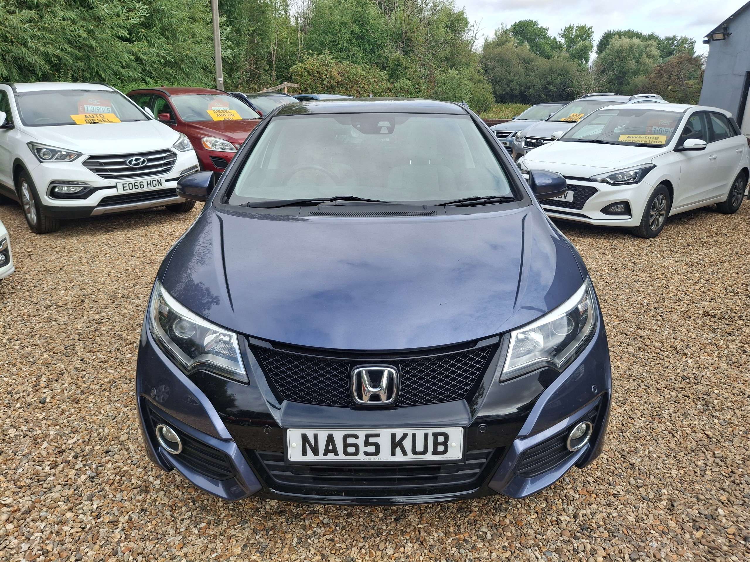2015 HONDA CIVIC 2015 HONDA CIVIC