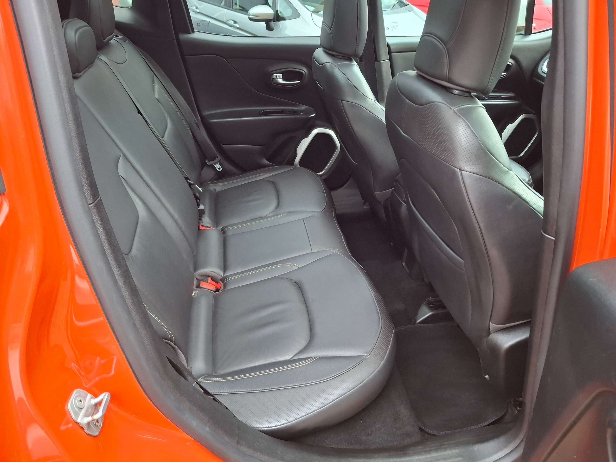 2016 JEEP RENEGADE 2016 JEEP RENEGADE