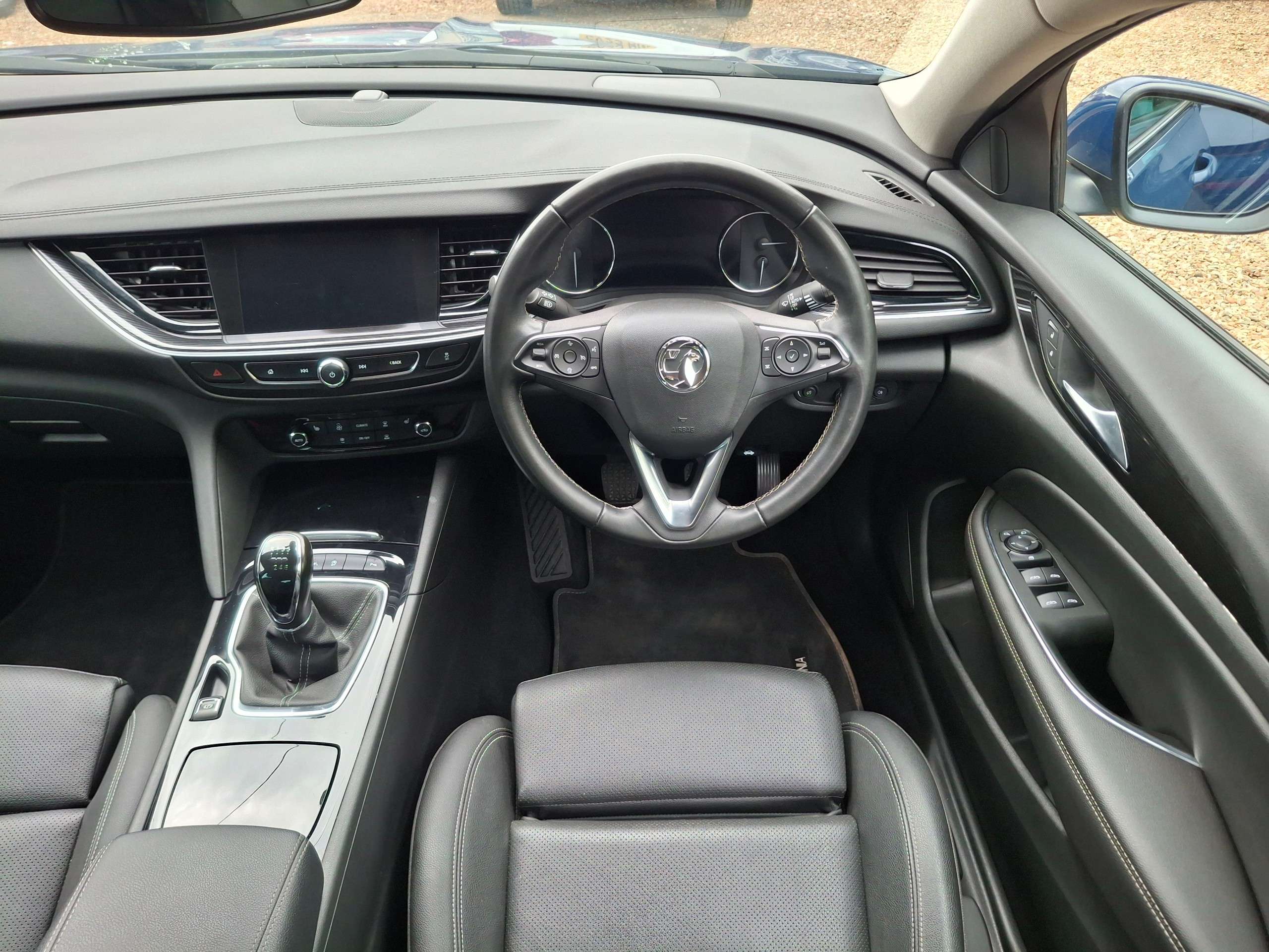 2021 VAUXHALL INSIGNIA 2021 VAUXHALL INSIGNIA