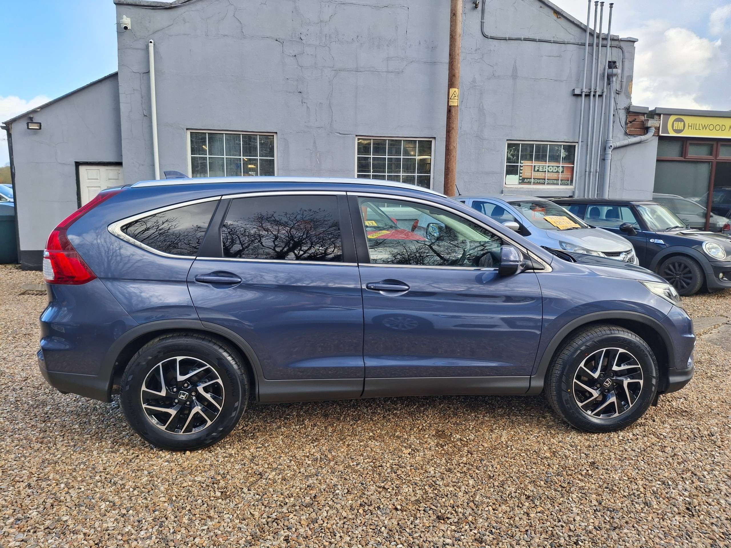2017 HONDA CR-V 2017 HONDA CR-V