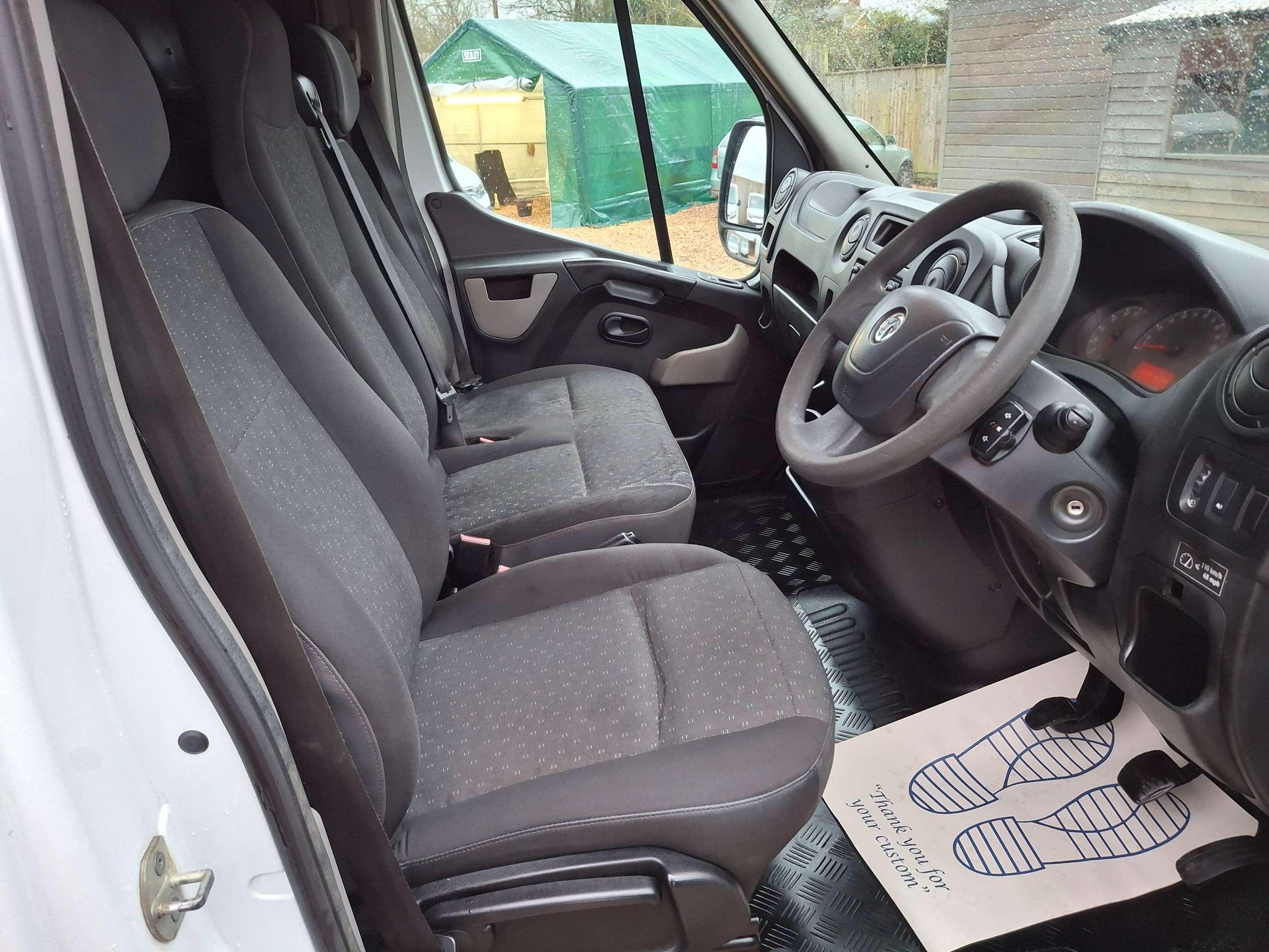 2018 VAUXHALL MOVANO 2018 VAUXHALL MOVANO