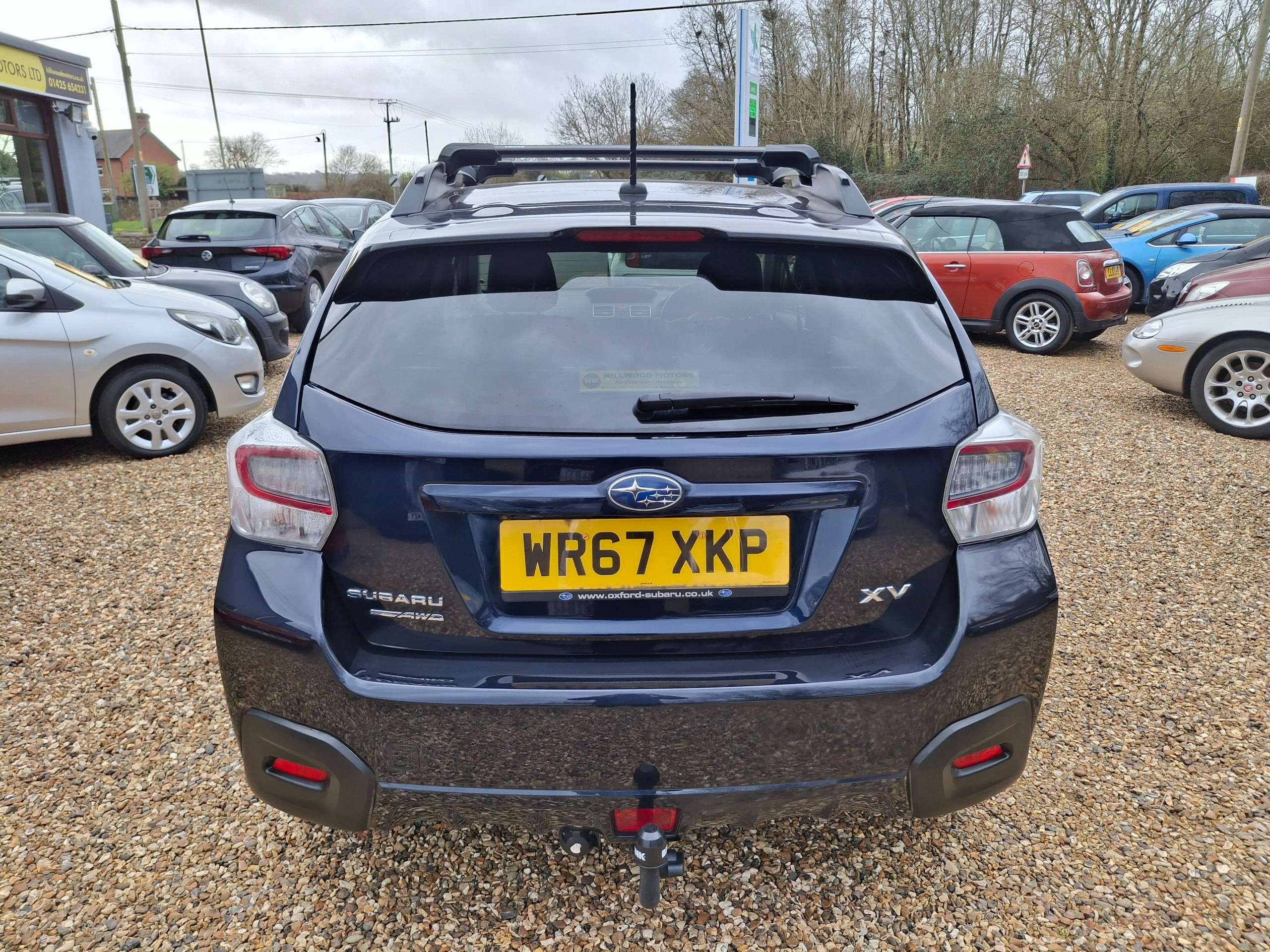 2017 SUBARU XV 2017 SUBARU XV