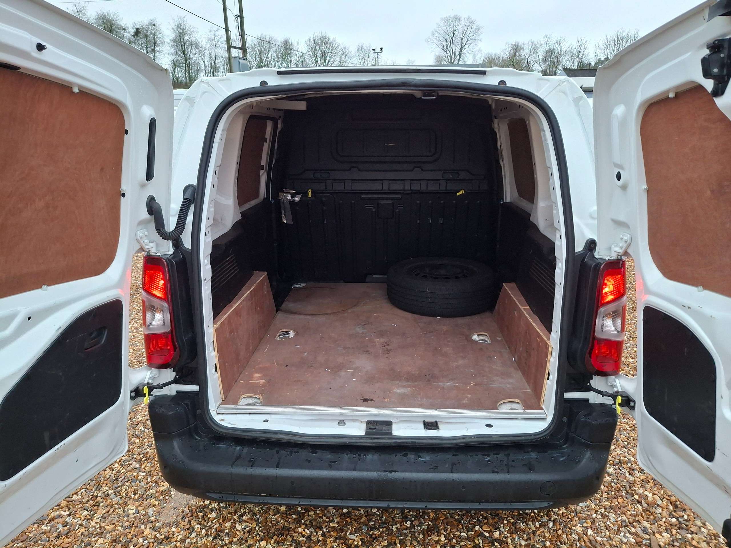 2020 CITROEN BERLINGO 2020 CITROEN BERLINGO