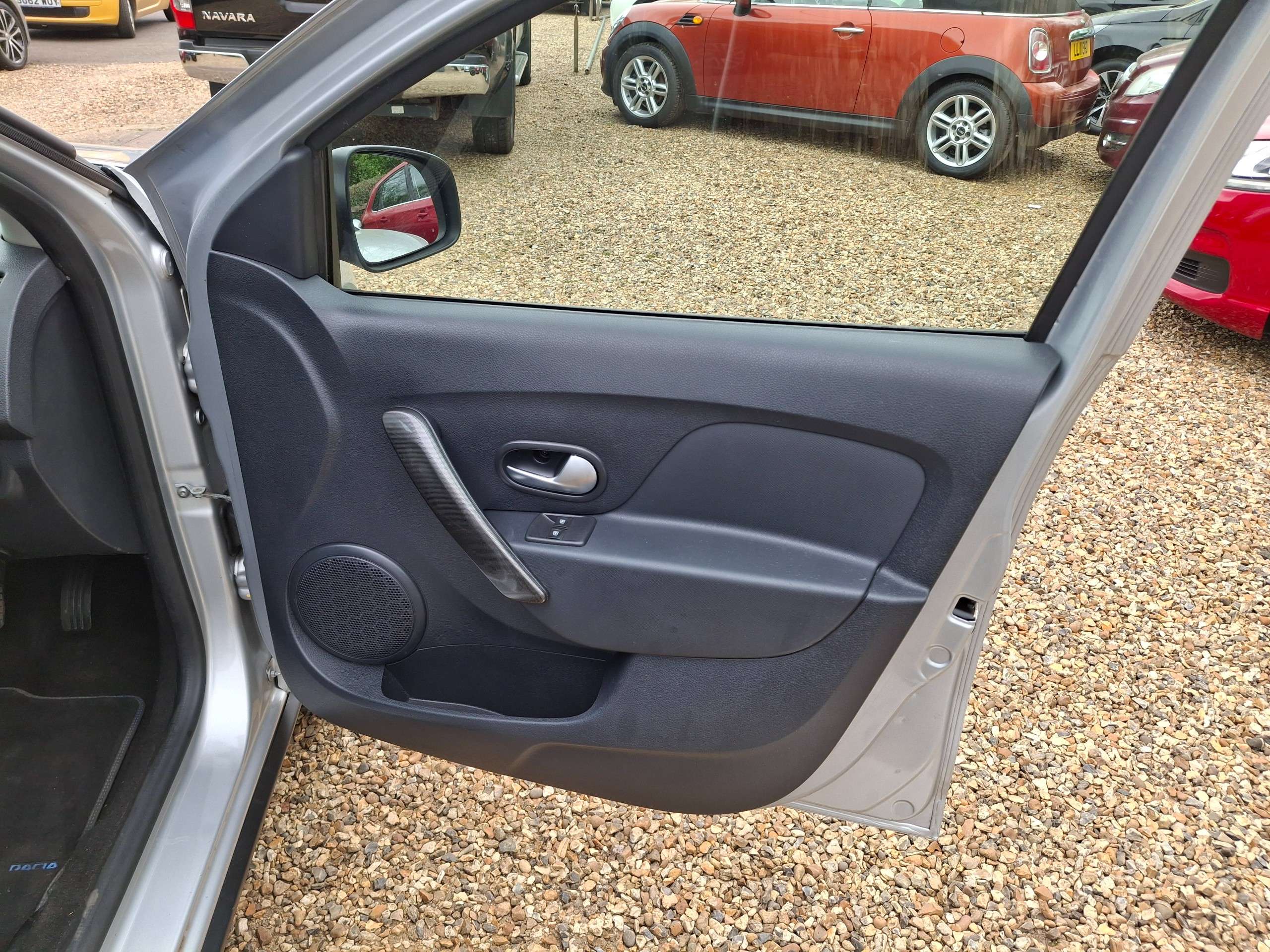 2018 DACIA SANDERO STEPWAY 2018 DACIA SANDERO STEPWAY