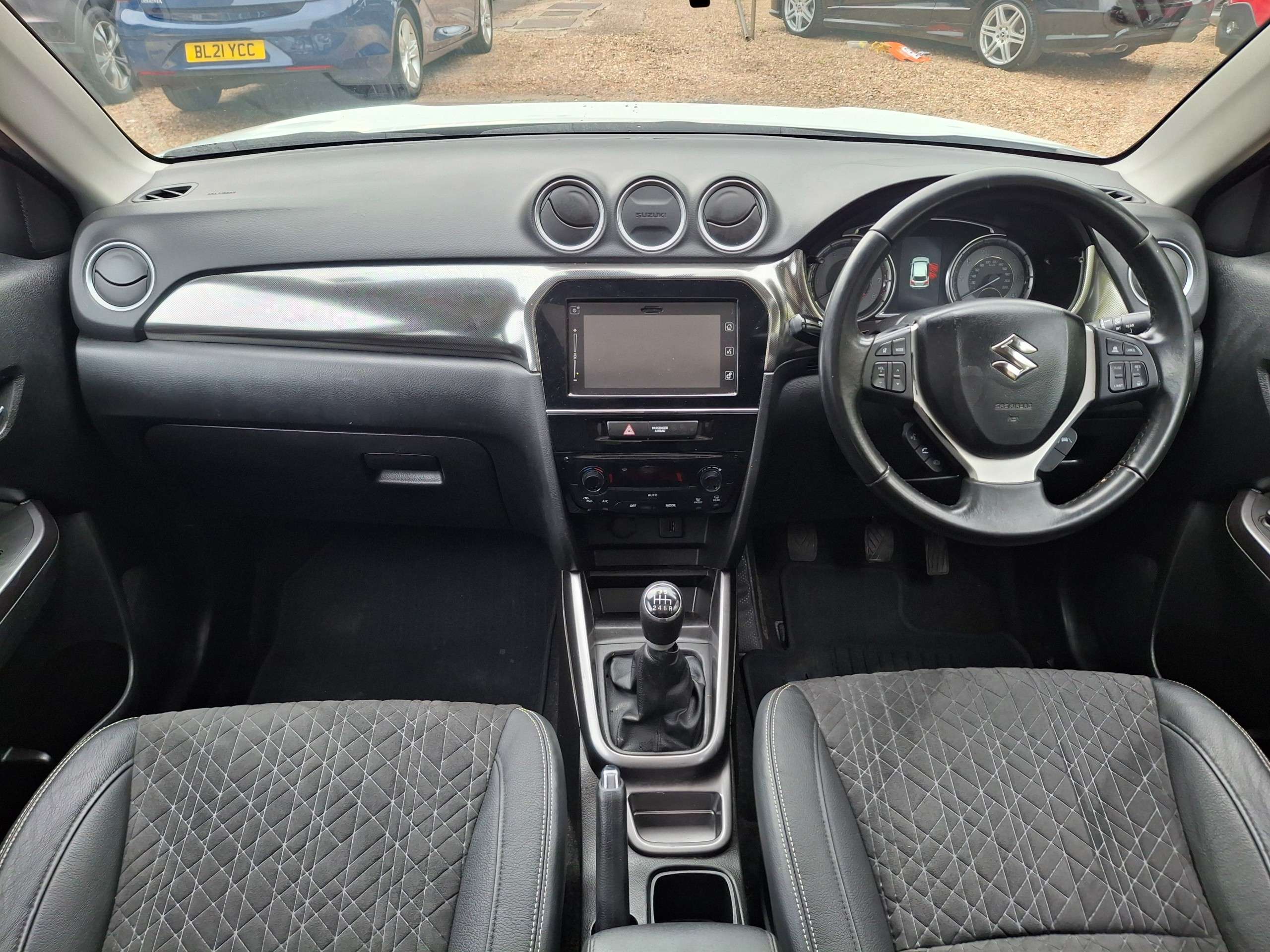 2023 SUZUKI VITARA 2023 SUZUKI VITARA