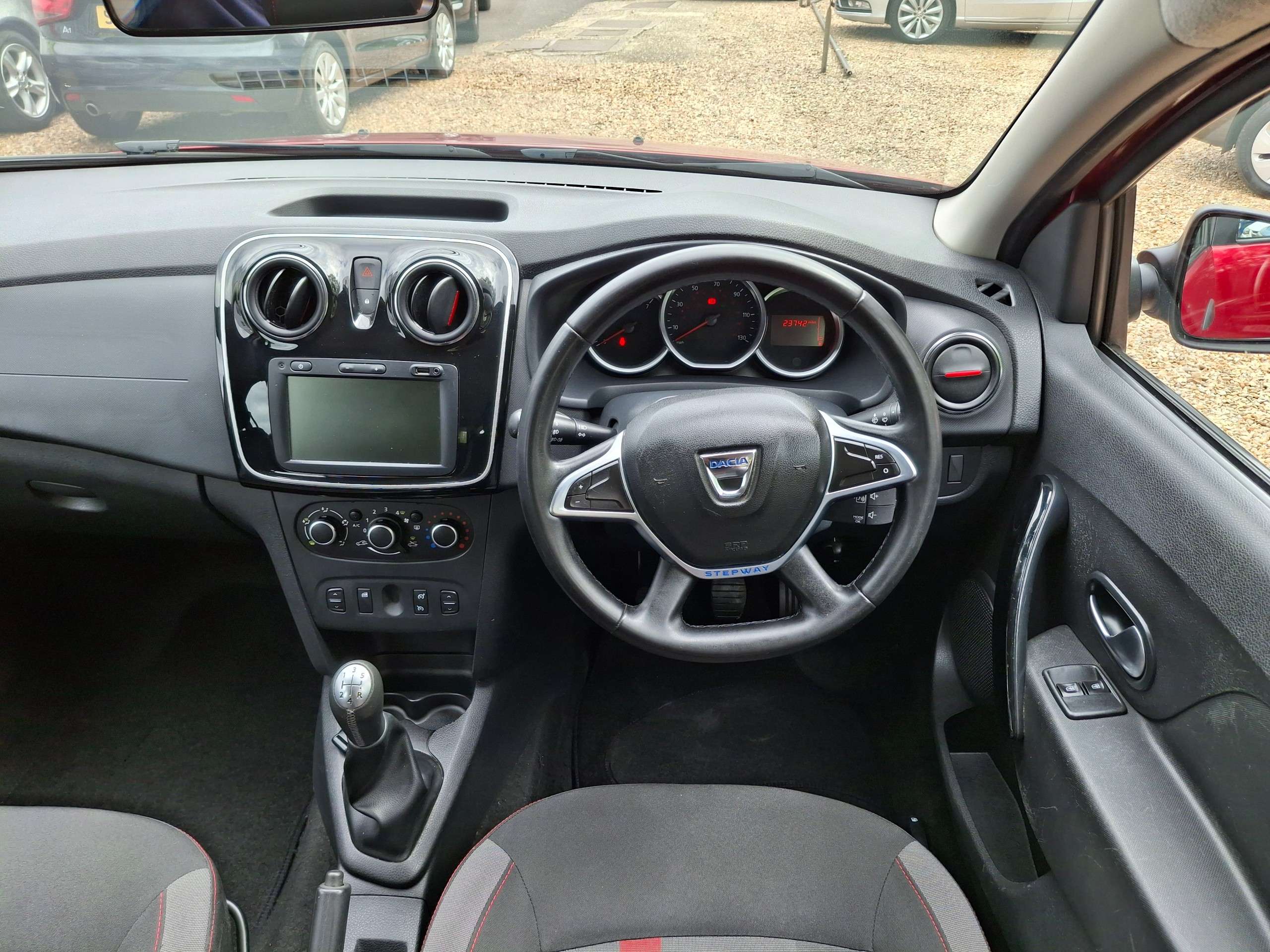 2019 DACIA LOGAN 2019 DACIA LOGAN