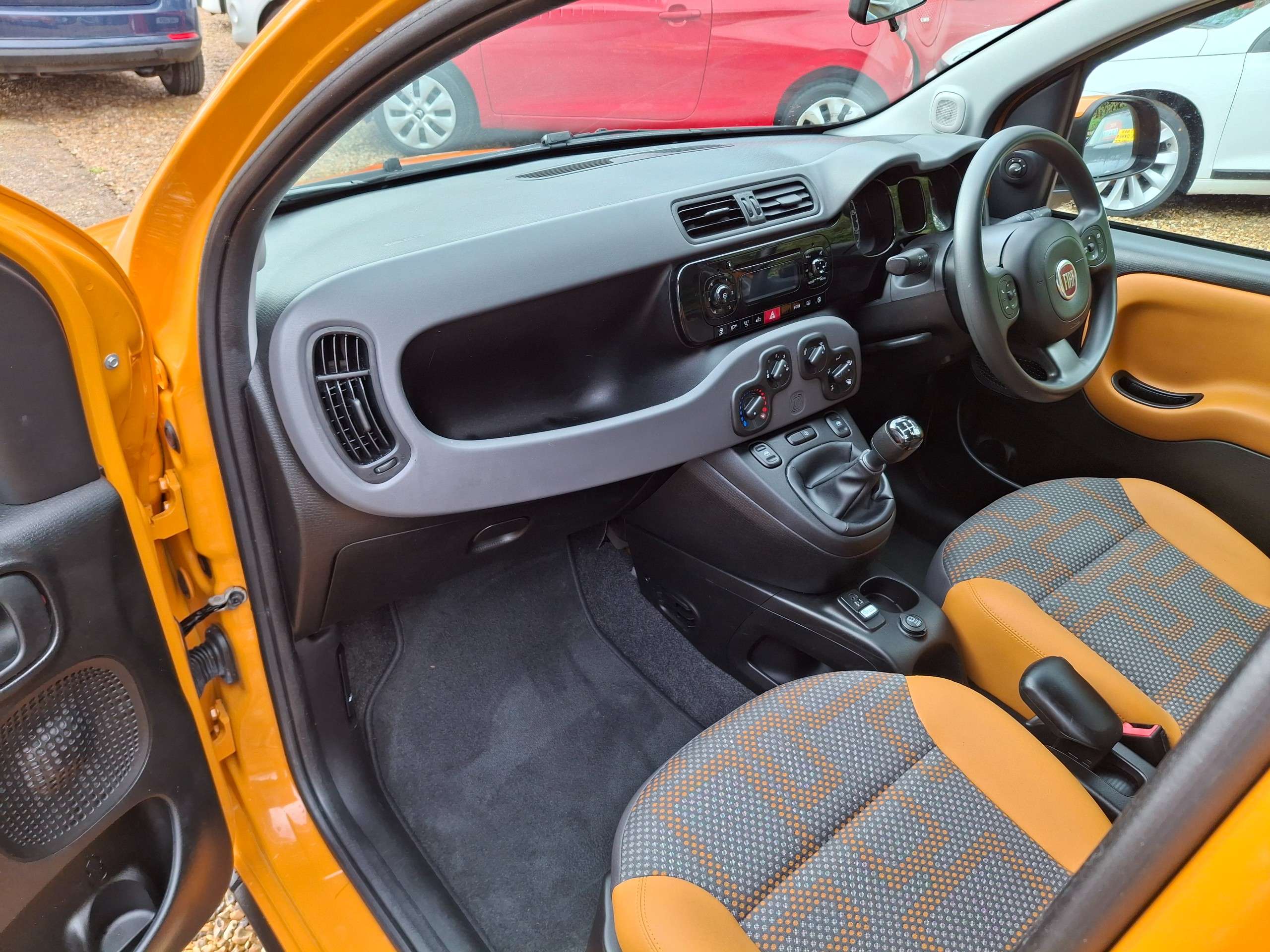 2016 FIAT PANDA 2016 FIAT PANDA