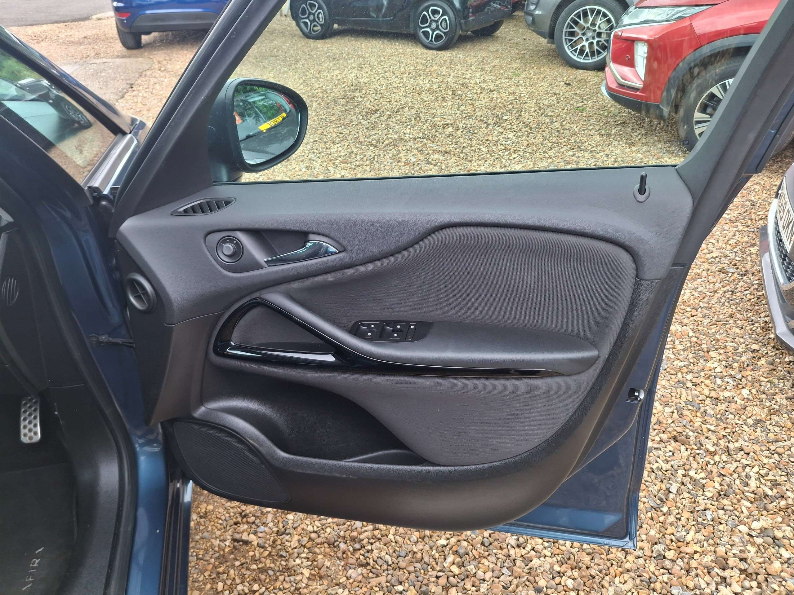 2016 VAUXHALL ZAFIRA TOURER 2016 VAUXHALL ZAFIRA TOURER