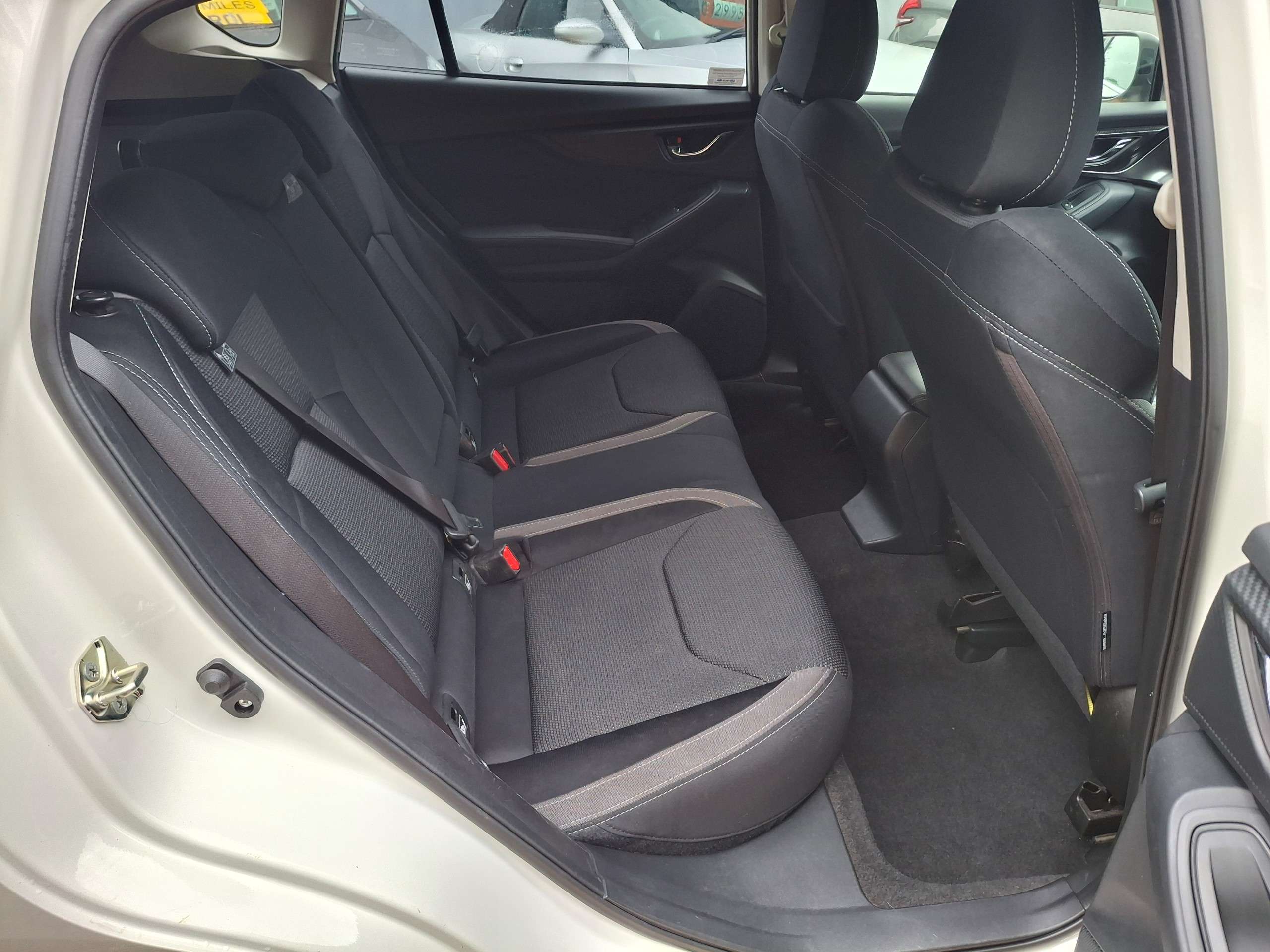 2017 SUBARU IMPREZA 2017 SUBARU IMPREZA
