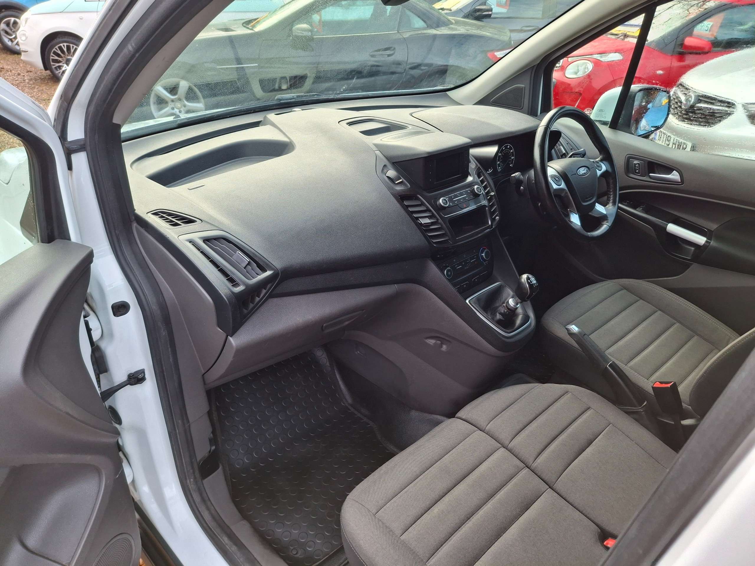 2019 FORD TRANSIT CONNECT 2019 FORD TRANSIT CONNECT