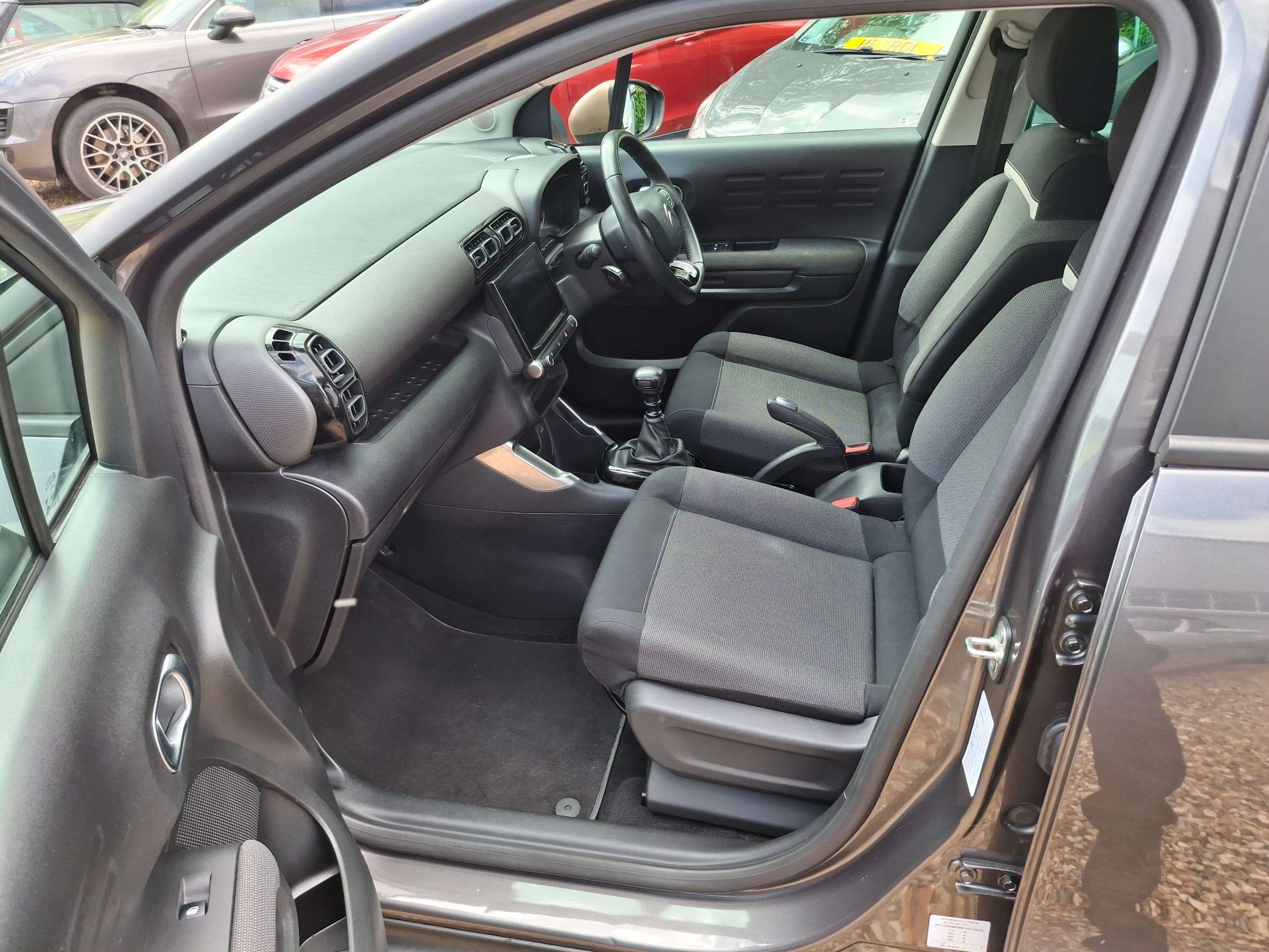 2023 CITROEN C3 AIRCROSS 2023 CITROEN C3 AIRCROSS