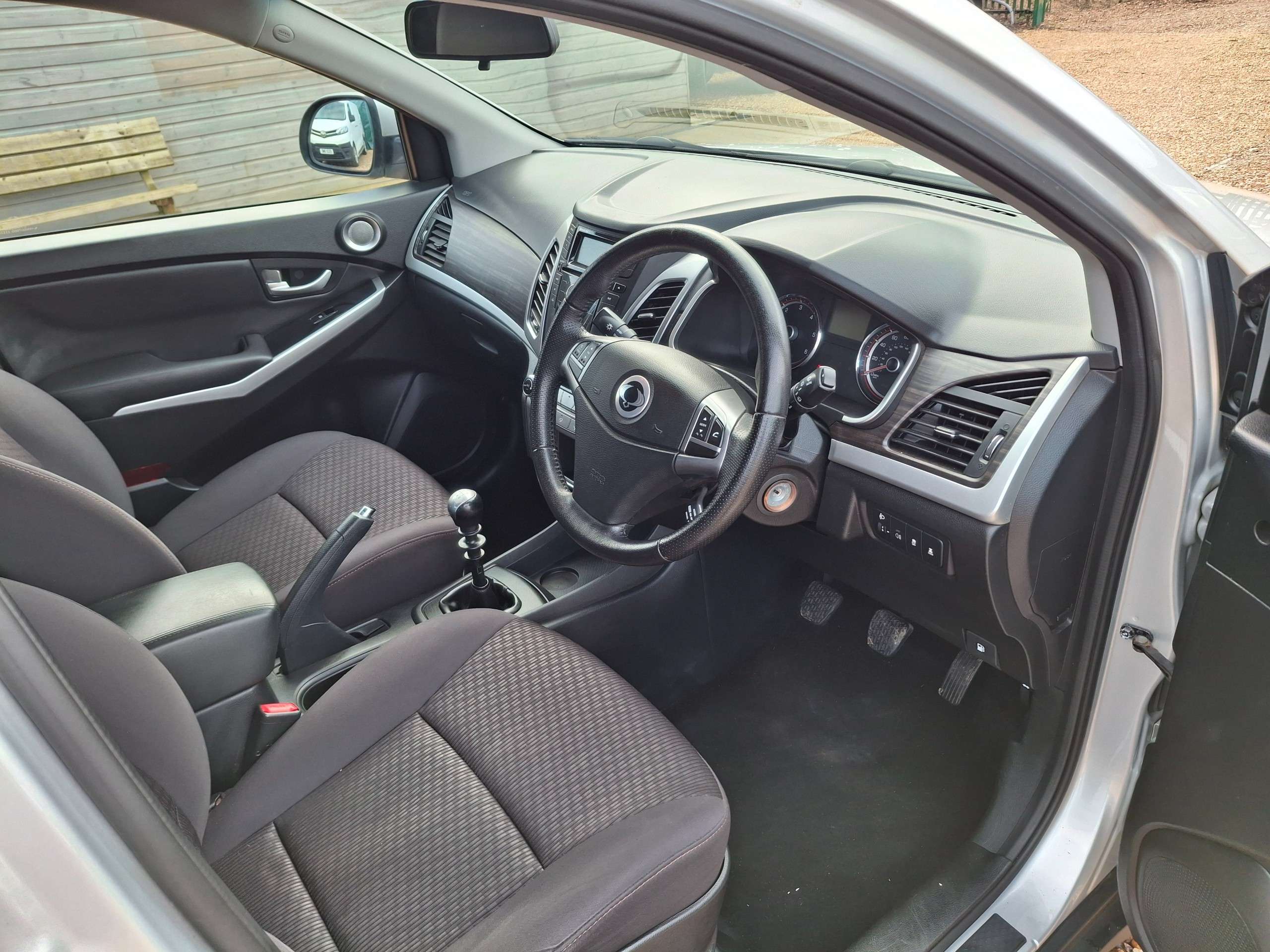 2017 SSANGYONG KORANDO 2017 SSANGYONG KORANDO