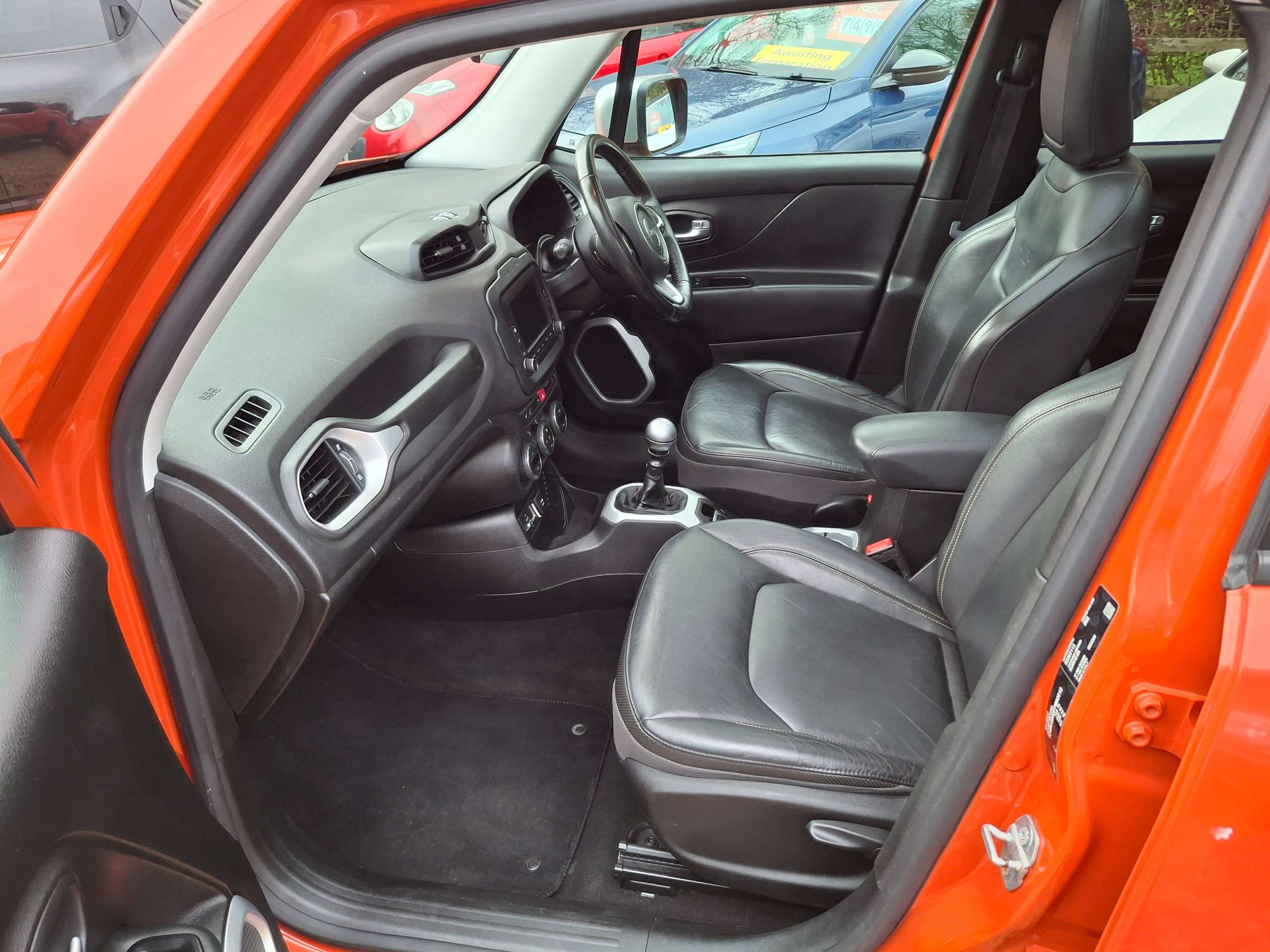 2016 JEEP RENEGADE 2016 JEEP RENEGADE