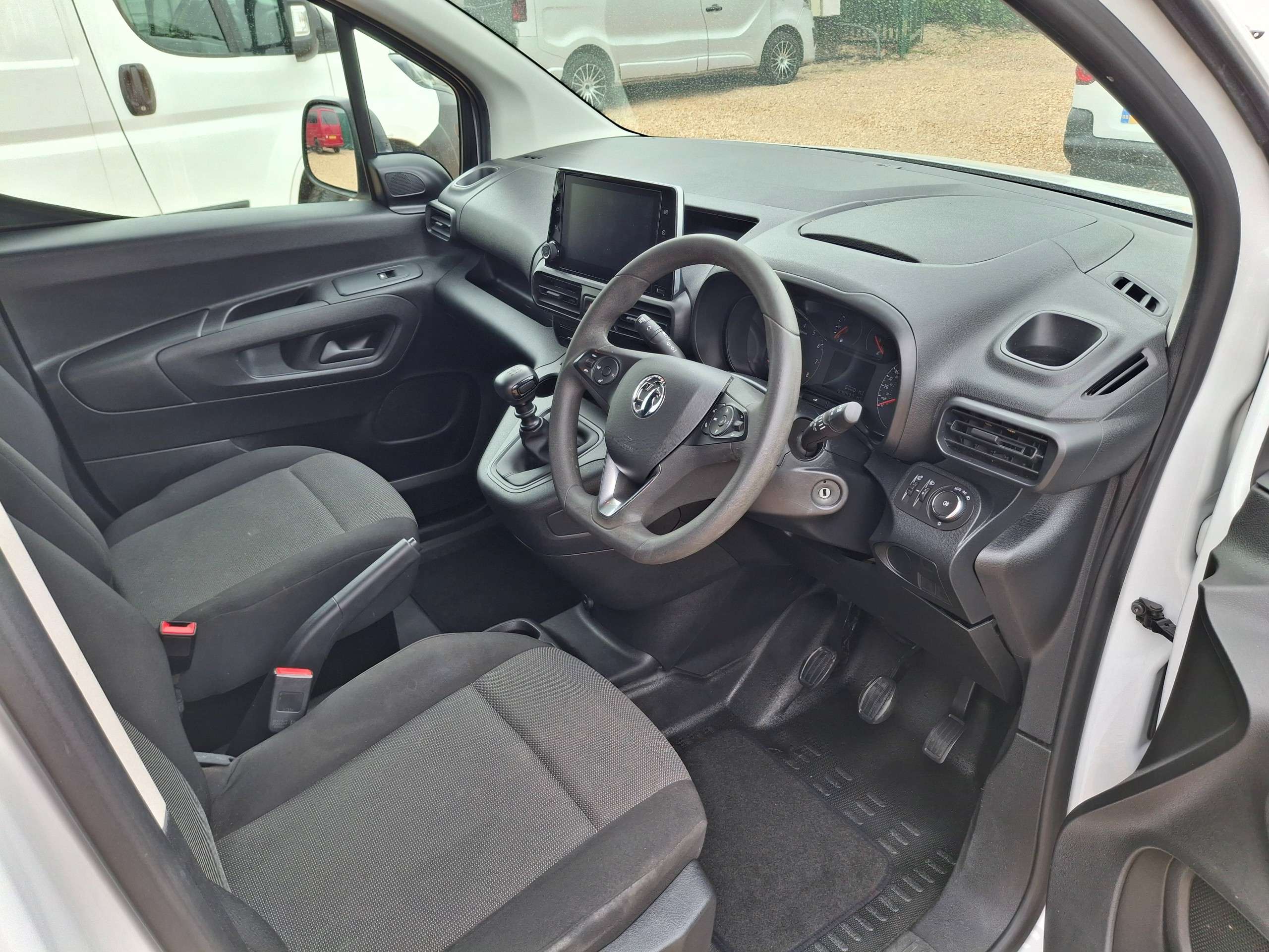 2022 VAUXHALL COMBO 2022 VAUXHALL COMBO