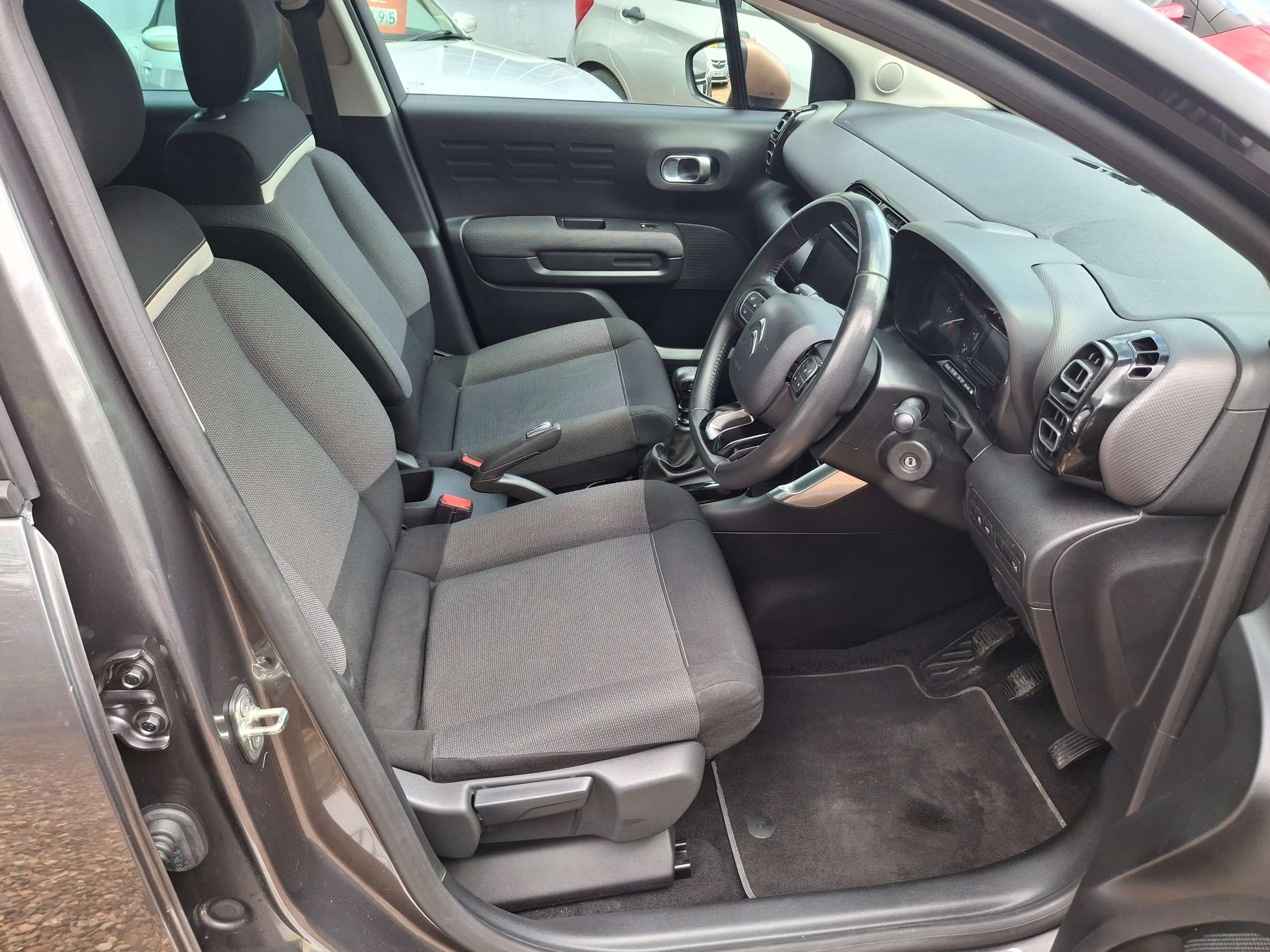 2023 CITROEN C3 AIRCROSS 2023 CITROEN C3 AIRCROSS