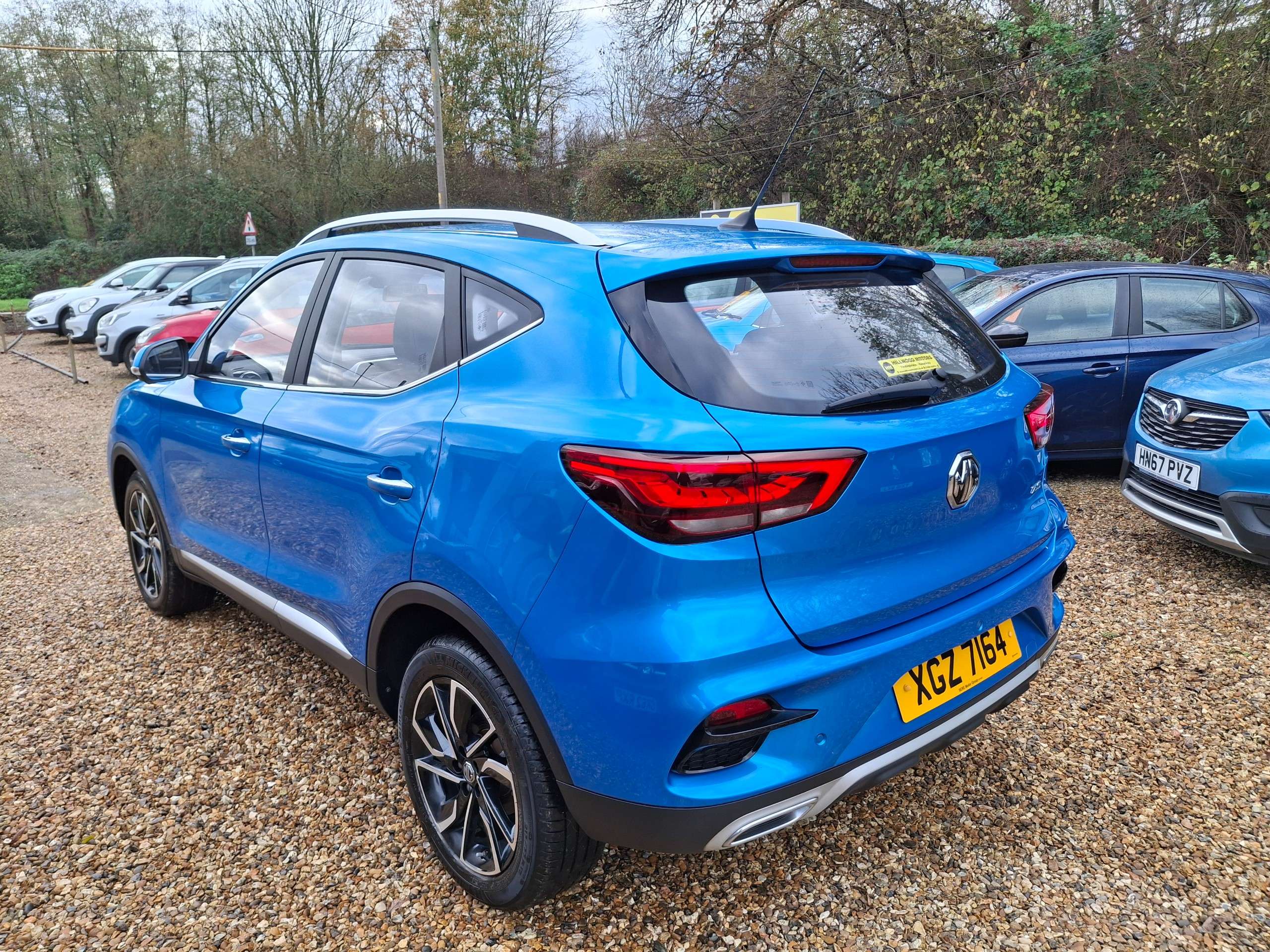 2022 MG ZS 2022 MG ZS