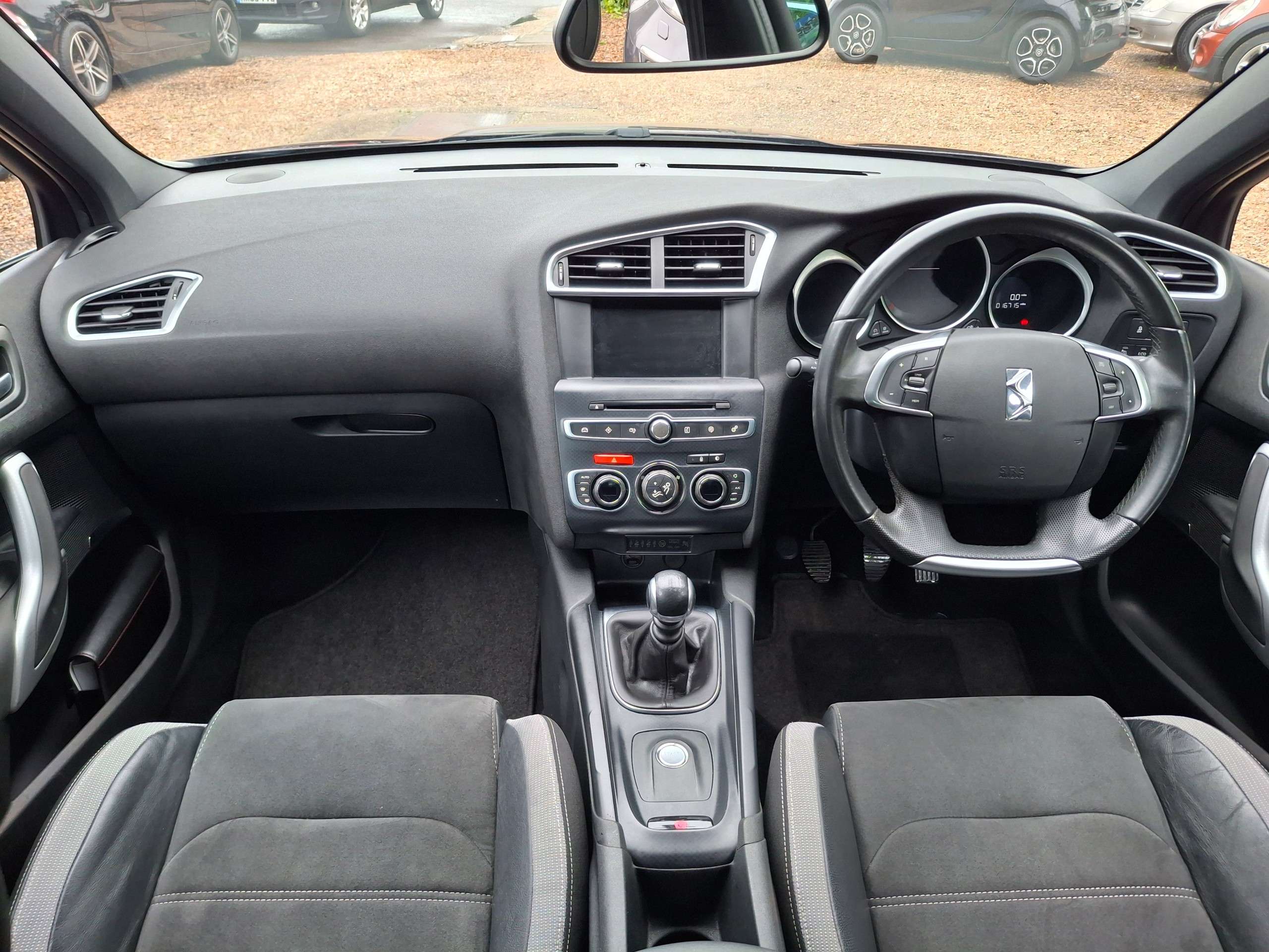 2016 DS DS 4 2016 DS DS 4