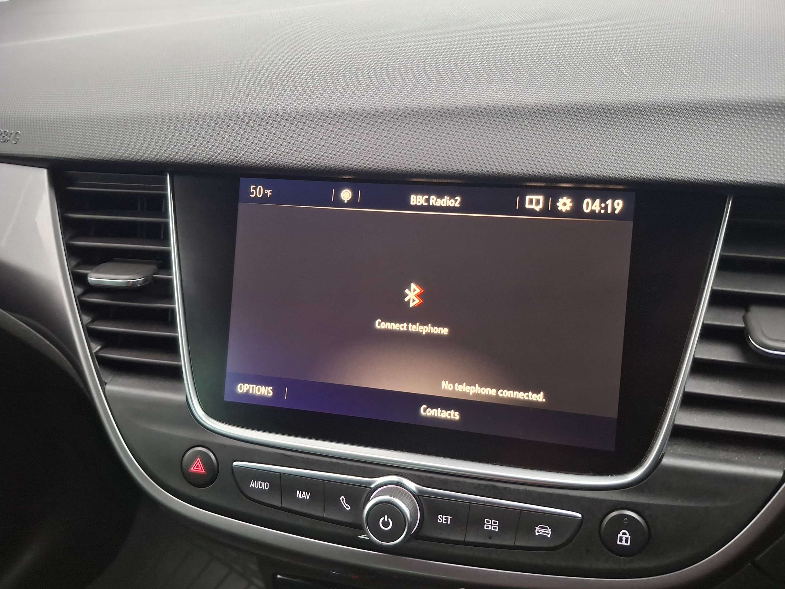 2017 VAUXHALL CROSSLAND X 2017 VAUXHALL CROSSLAND X