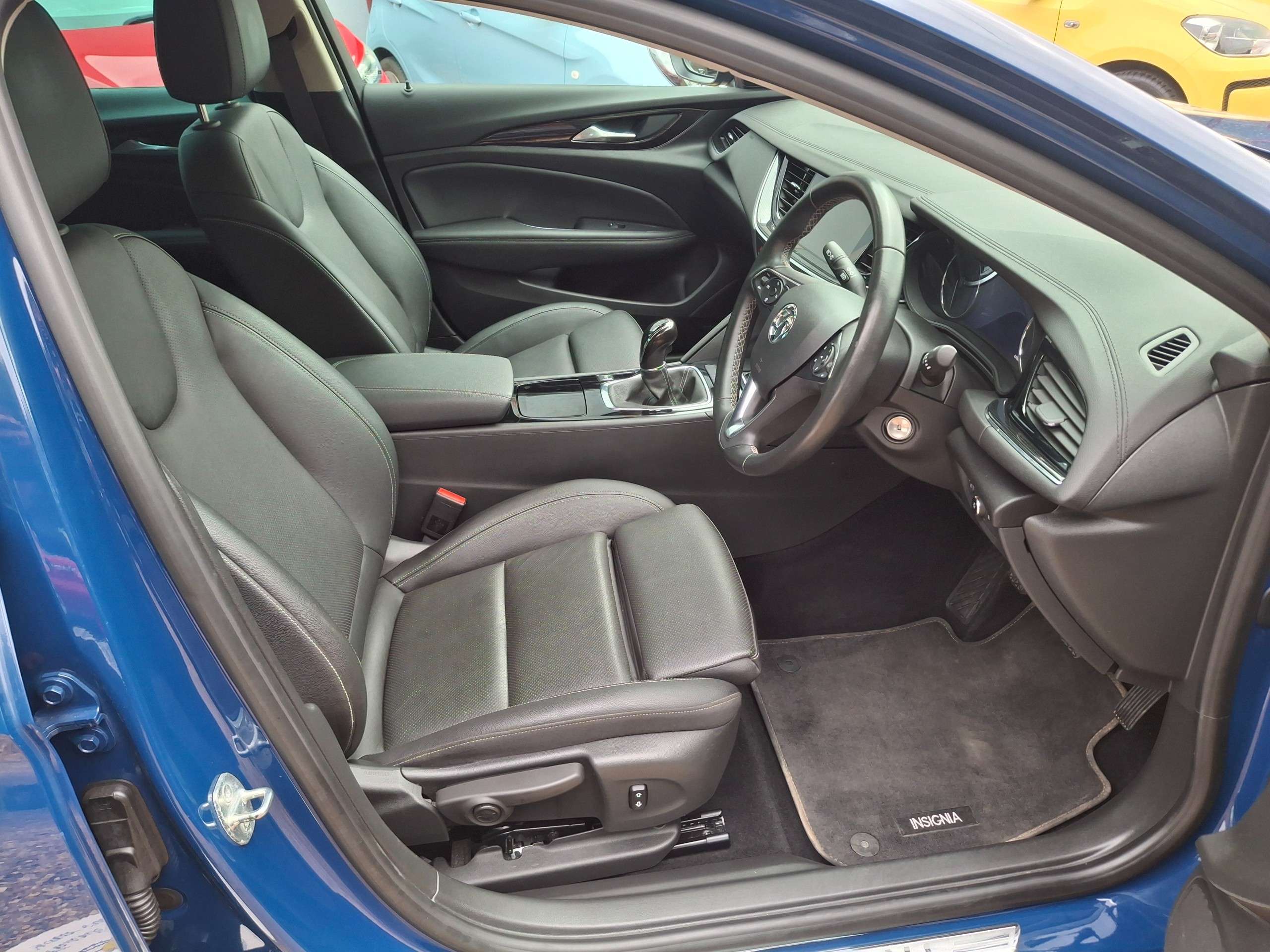 2021 VAUXHALL INSIGNIA 2021 VAUXHALL INSIGNIA