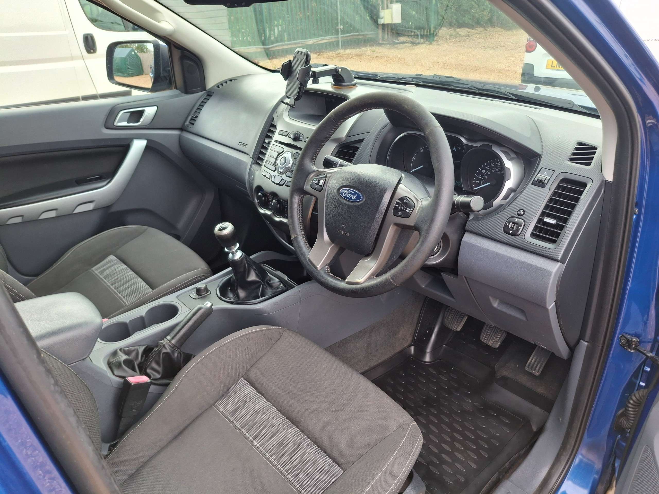 2012 FORD RANGER 2012 FORD RANGER