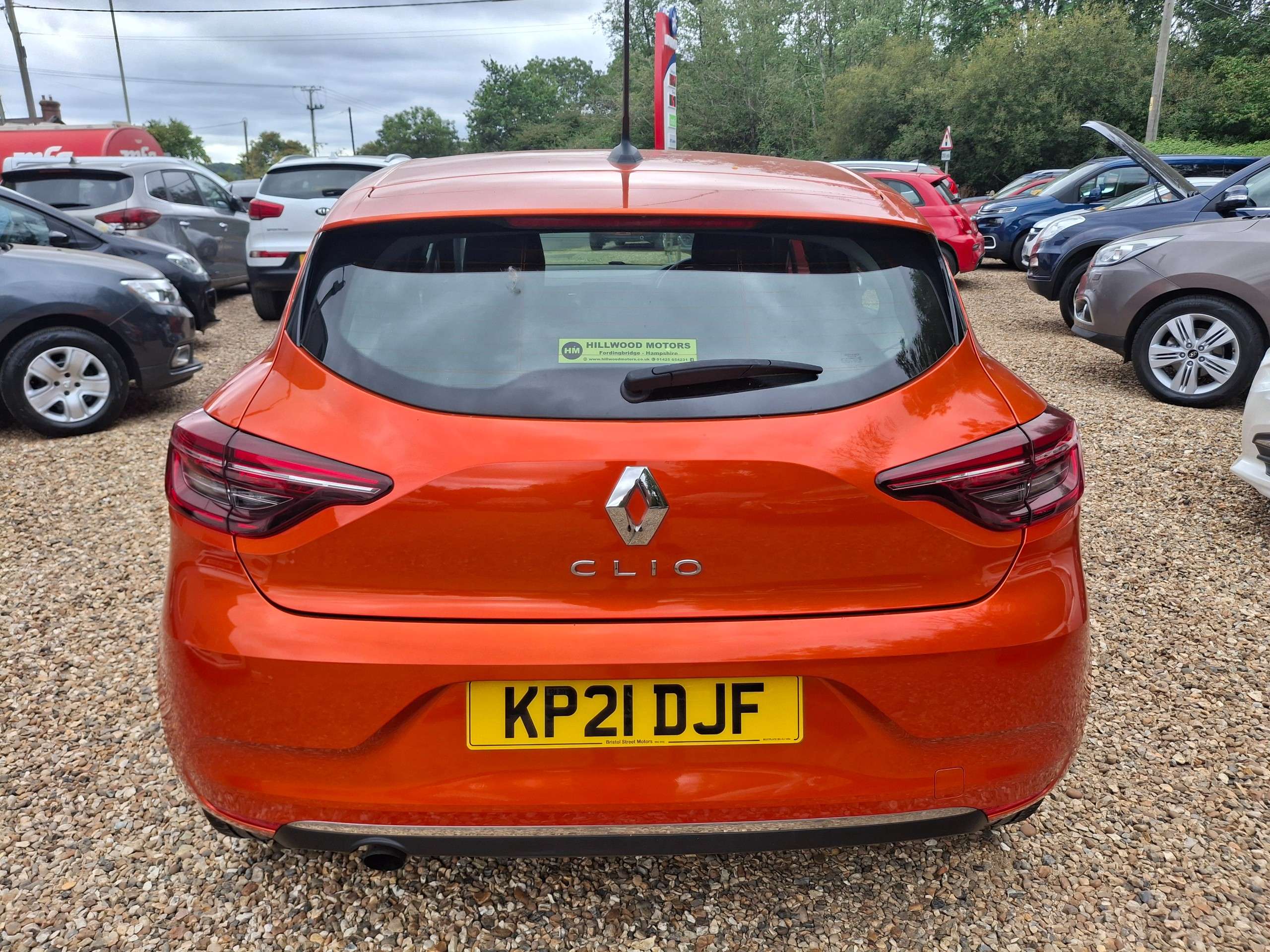 2021 RENAULT CLIO 2021 RENAULT CLIO