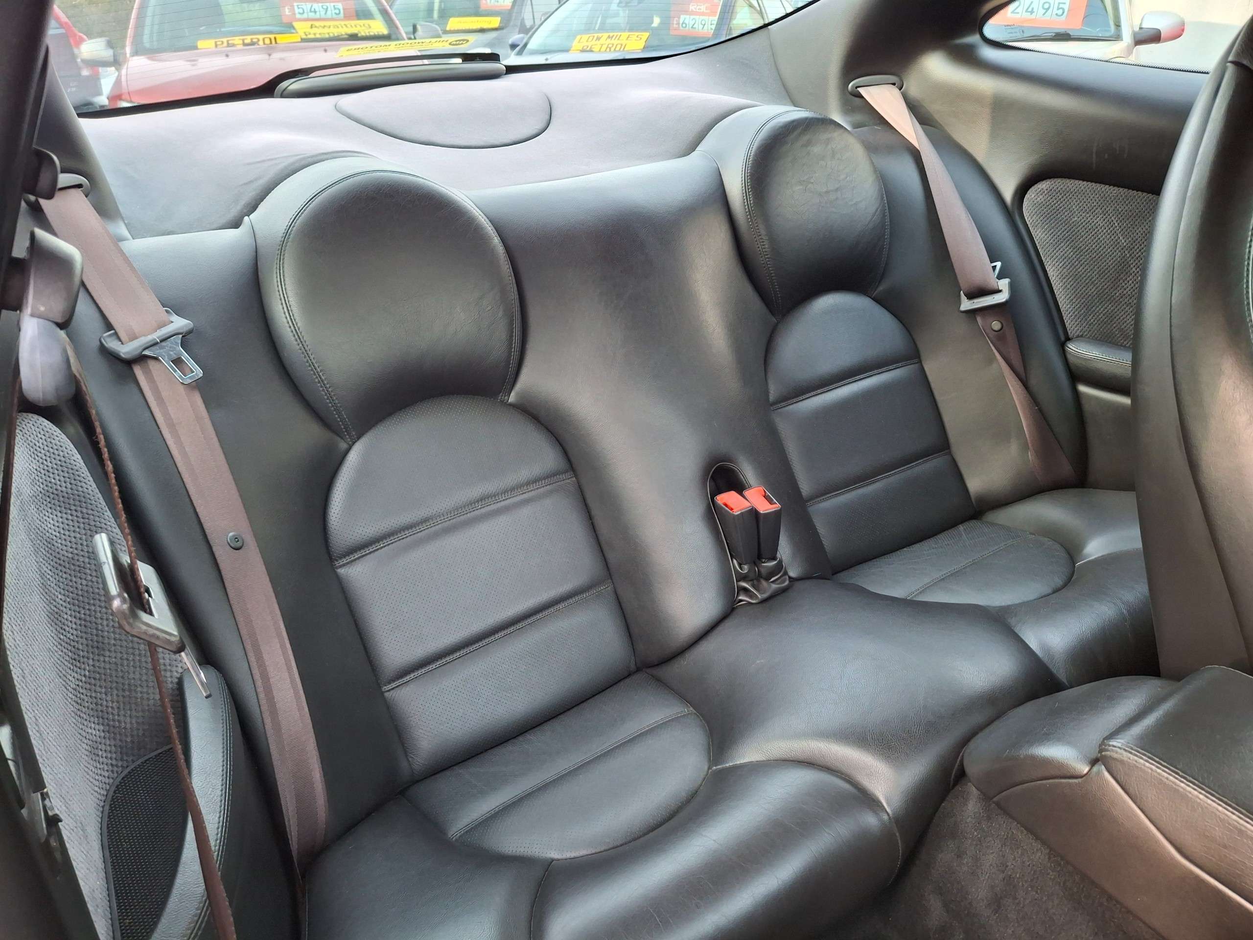 1998 JAGUAR XKR 1998 JAGUAR XKR