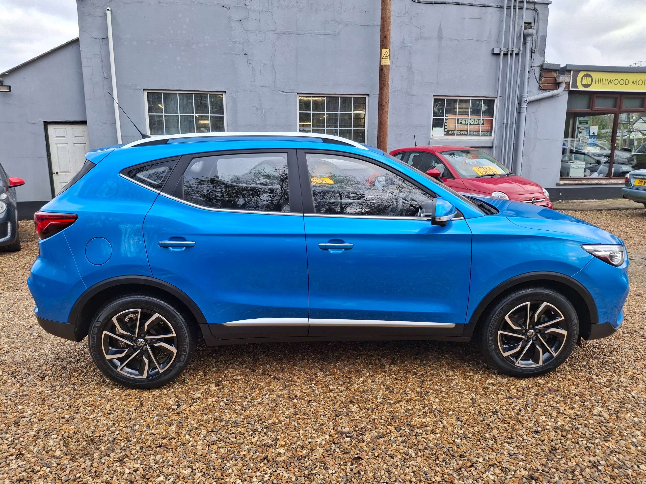 2022 MG ZS 2022 MG ZS