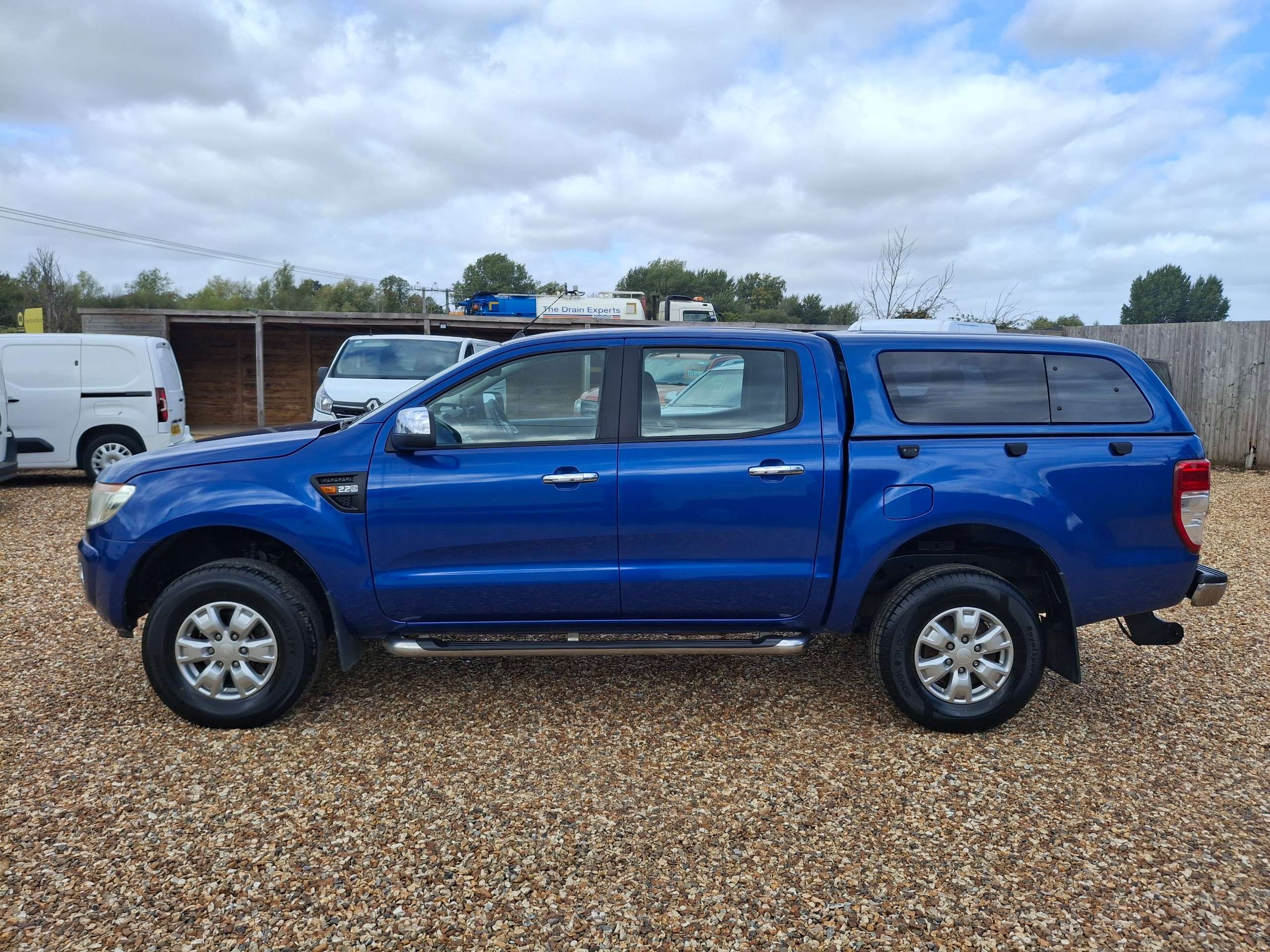 2012 FORD RANGER 2012 FORD RANGER