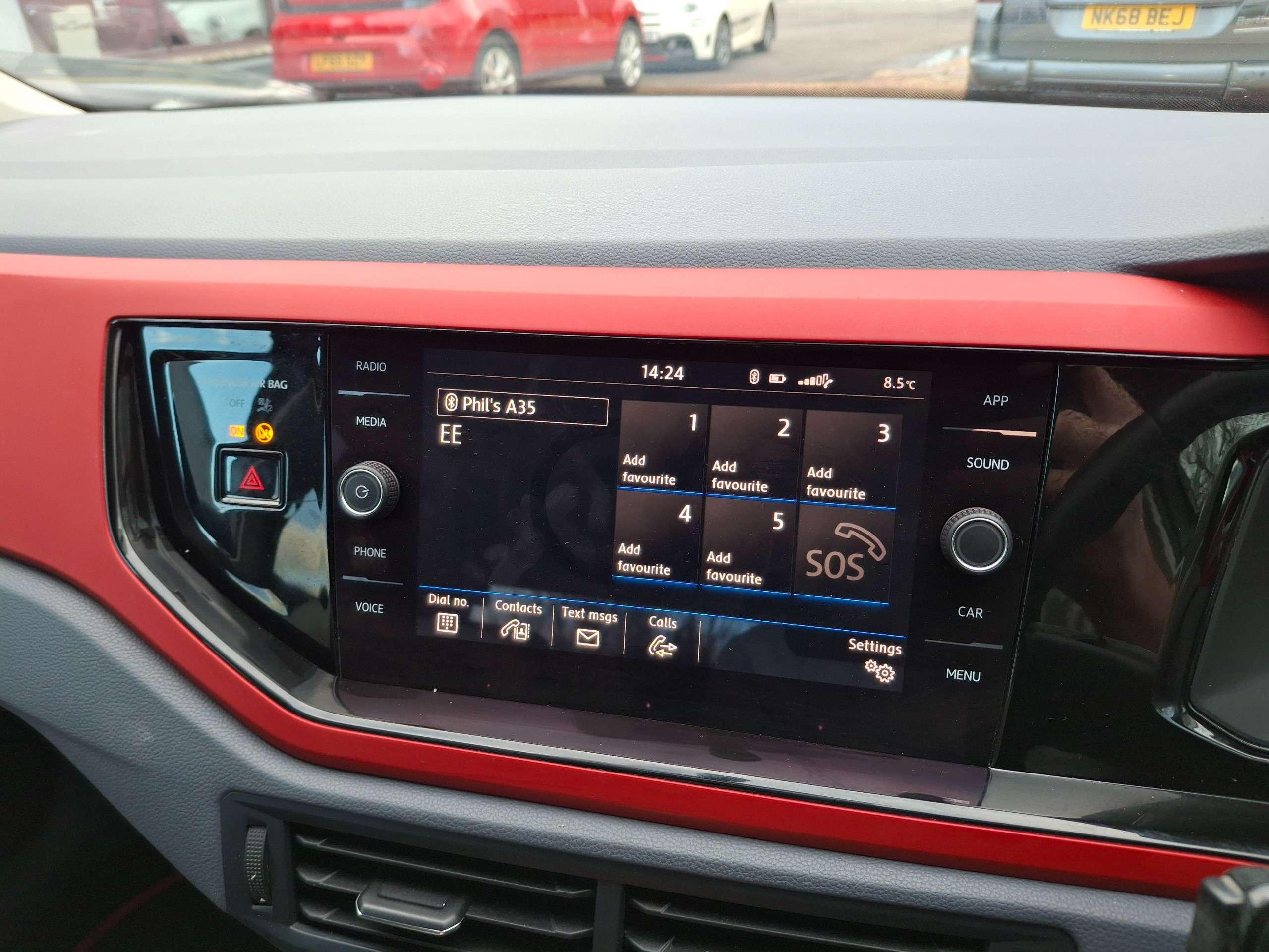 2018 VOLKSWAGEN POLO 2018 VOLKSWAGEN POLO