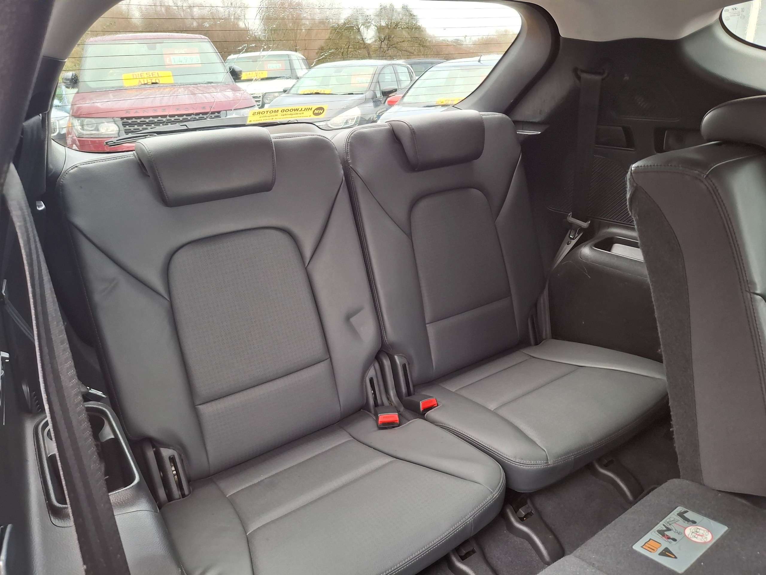 2014 HYUNDAI SANTA FE 2014 HYUNDAI SANTA FE