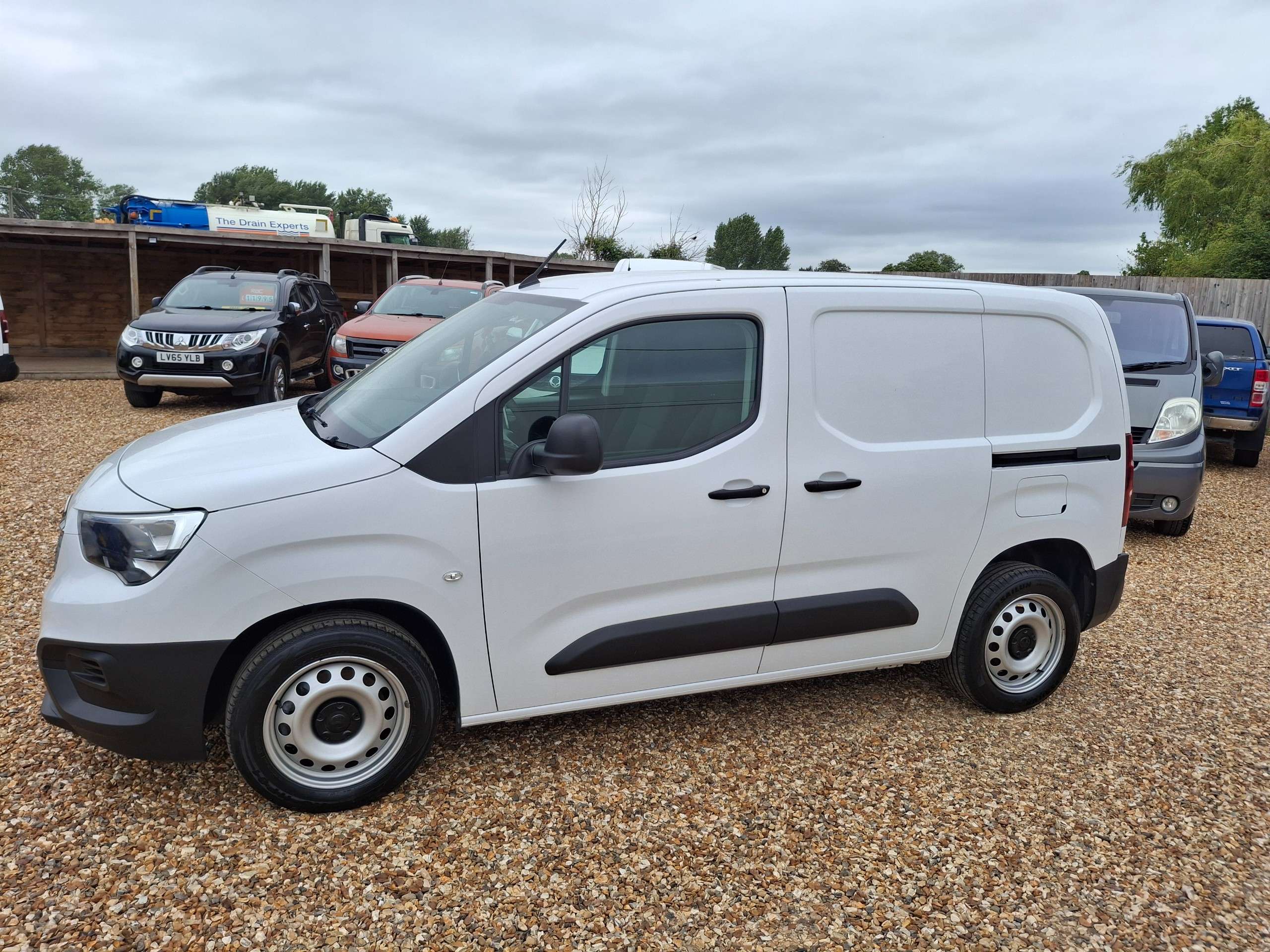 2022 VAUXHALL COMBO 2022 VAUXHALL COMBO