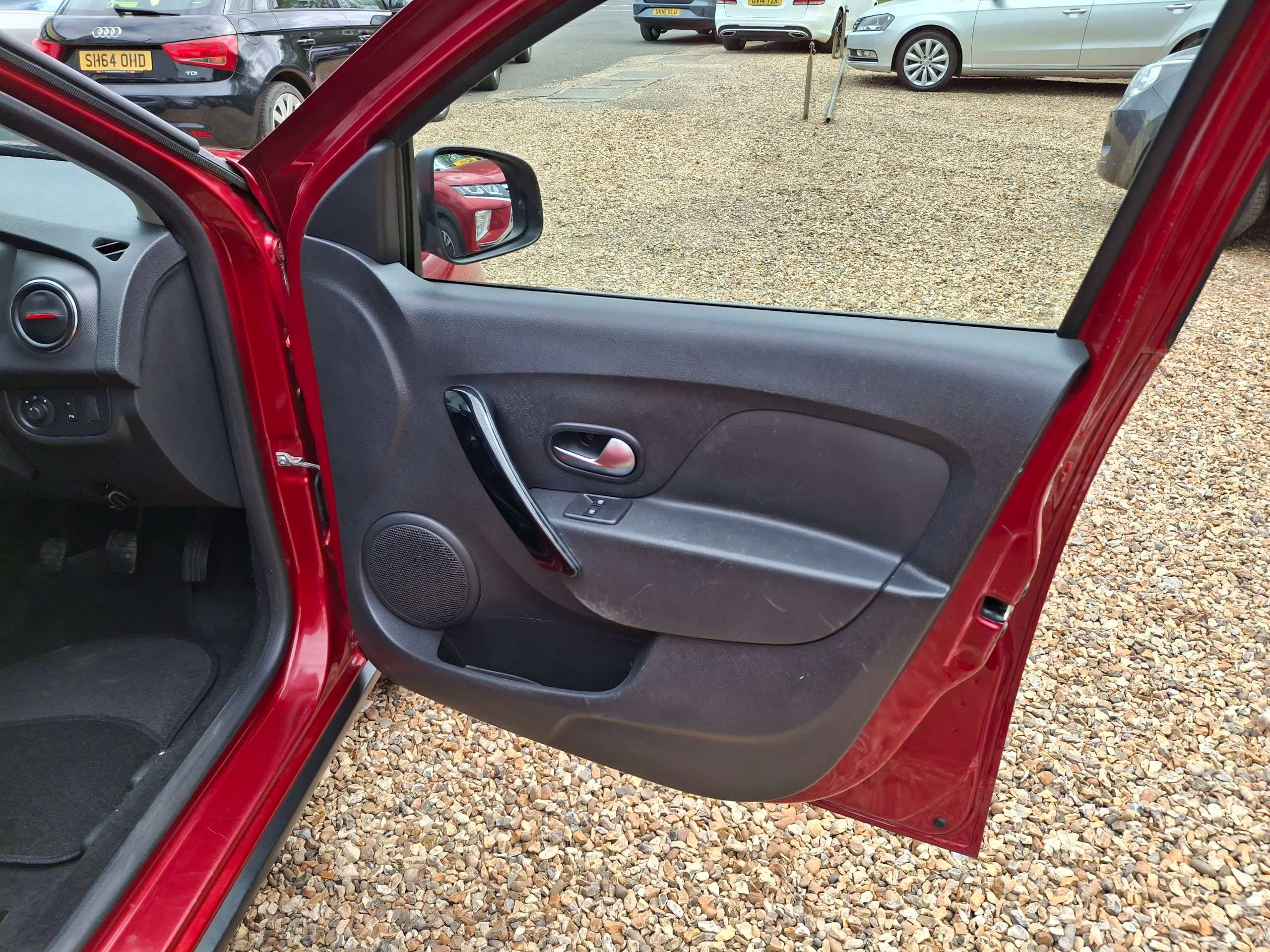 2019 DACIA LOGAN 2019 DACIA LOGAN