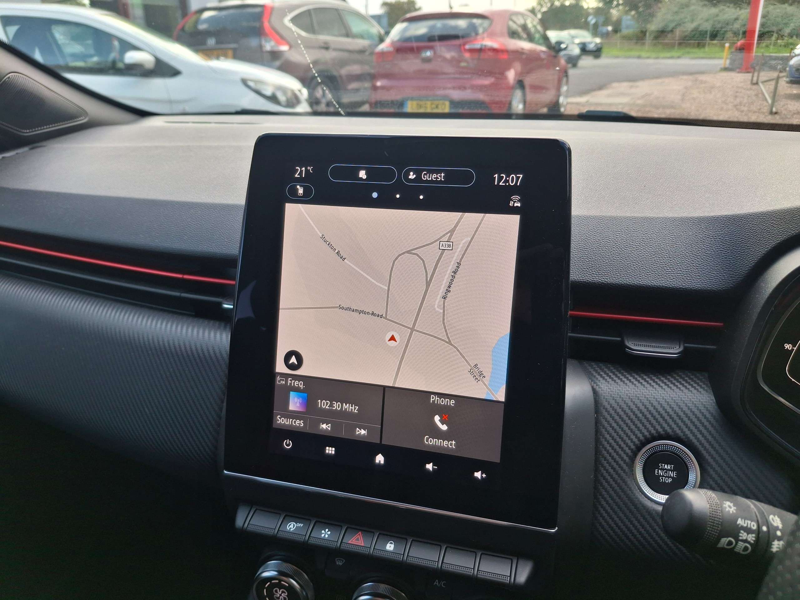 2022 RENAULT CLIO 2022 RENAULT CLIO