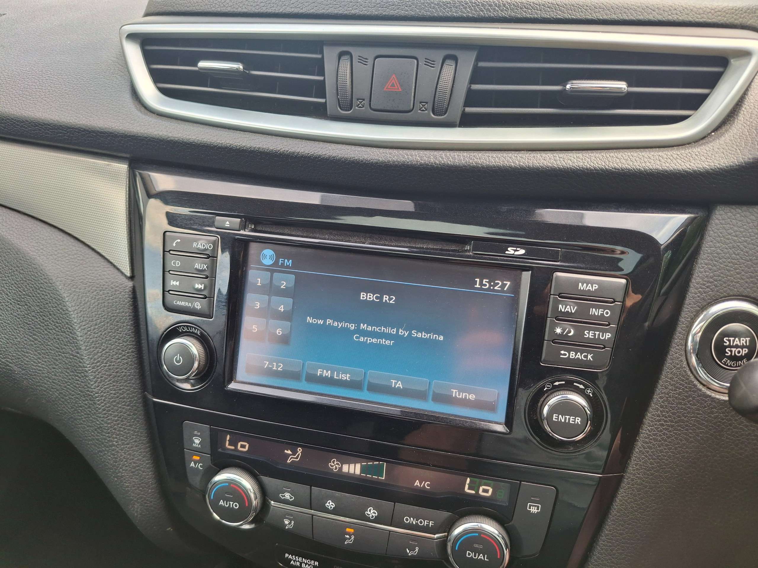 2018 NISSAN QASHQAI 2018 NISSAN QASHQAI