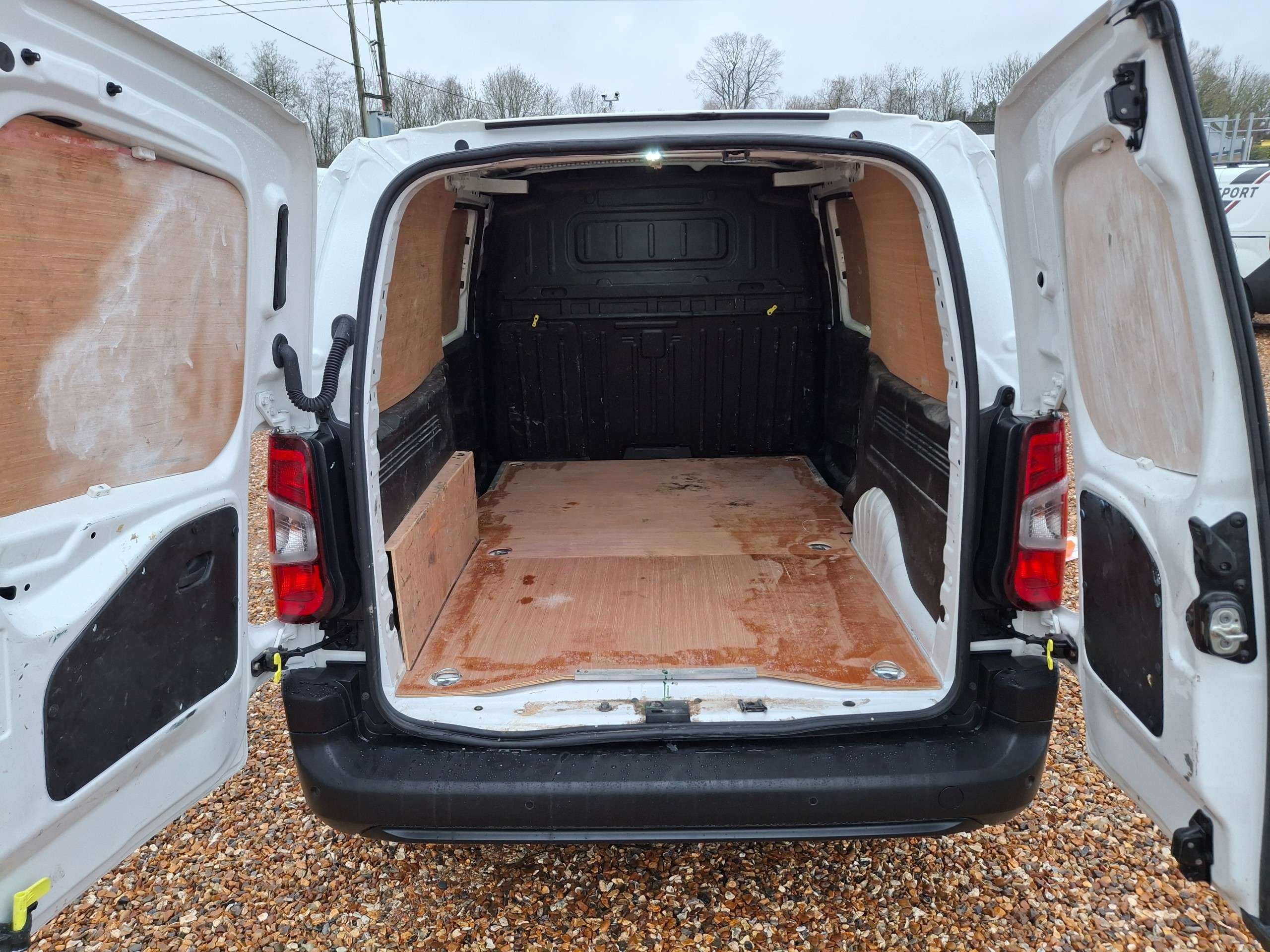 2020 CITROEN BERLINGO 2020 CITROEN BERLINGO