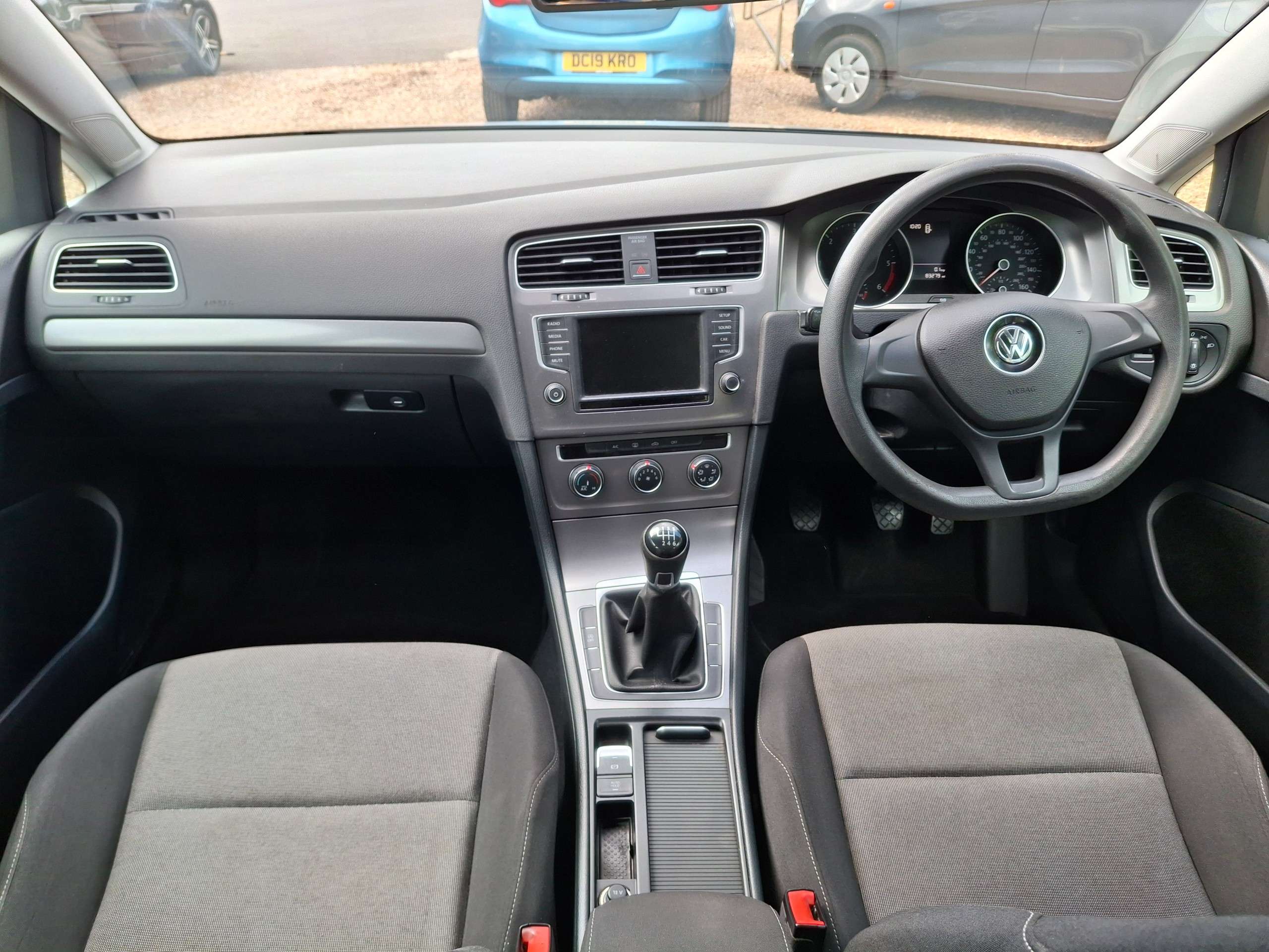 2016 VOLKSWAGEN GOLF 2016 VOLKSWAGEN GOLF